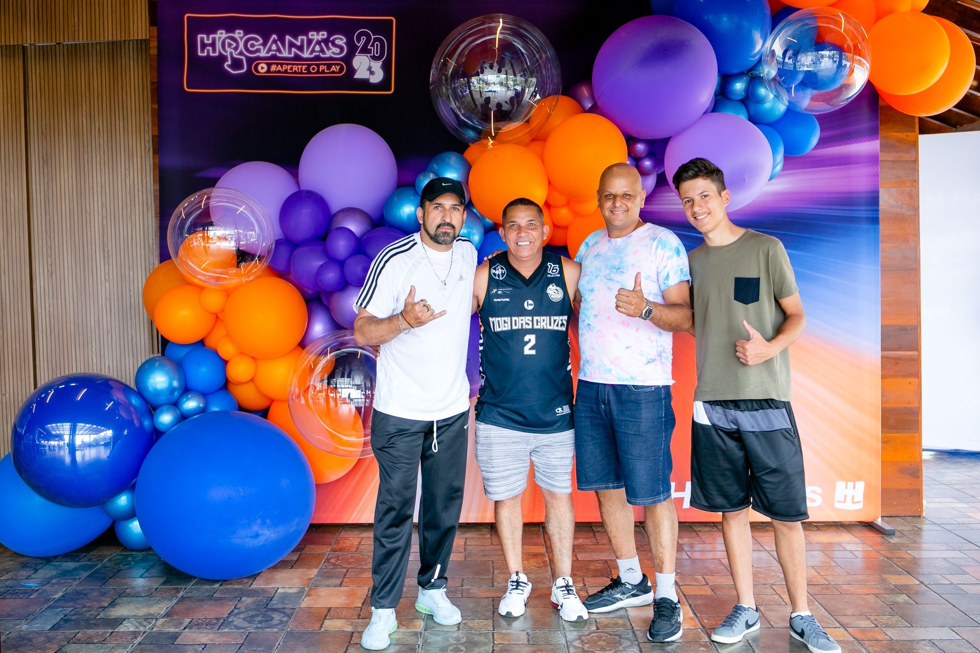 Evento de Confraternização da Hoganas em Mogi das Cruzes - SP - 2 - 13
