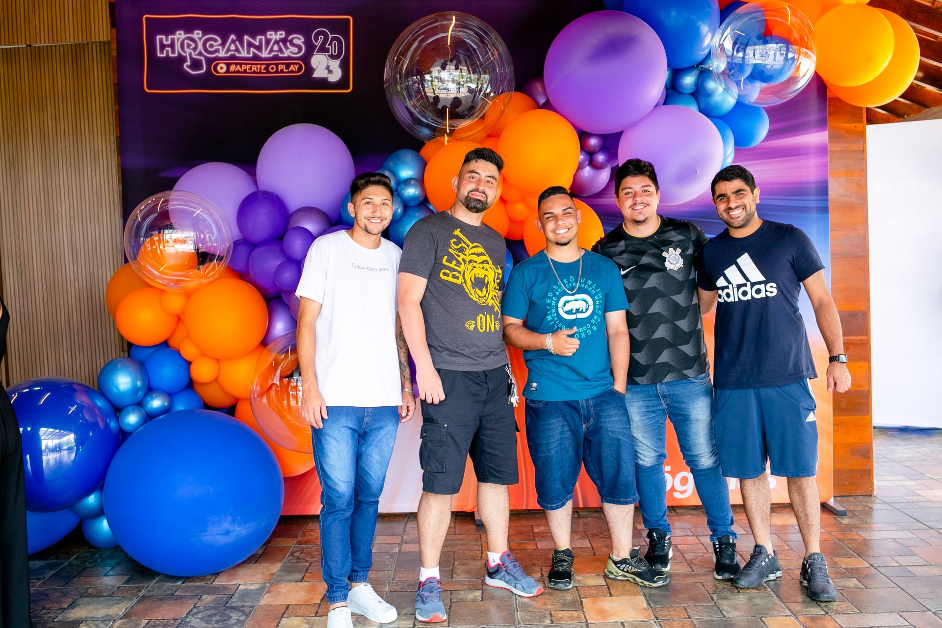 Evento de Confraternização da Hoganas em Mogi das Cruzes - SP - 2 - 21