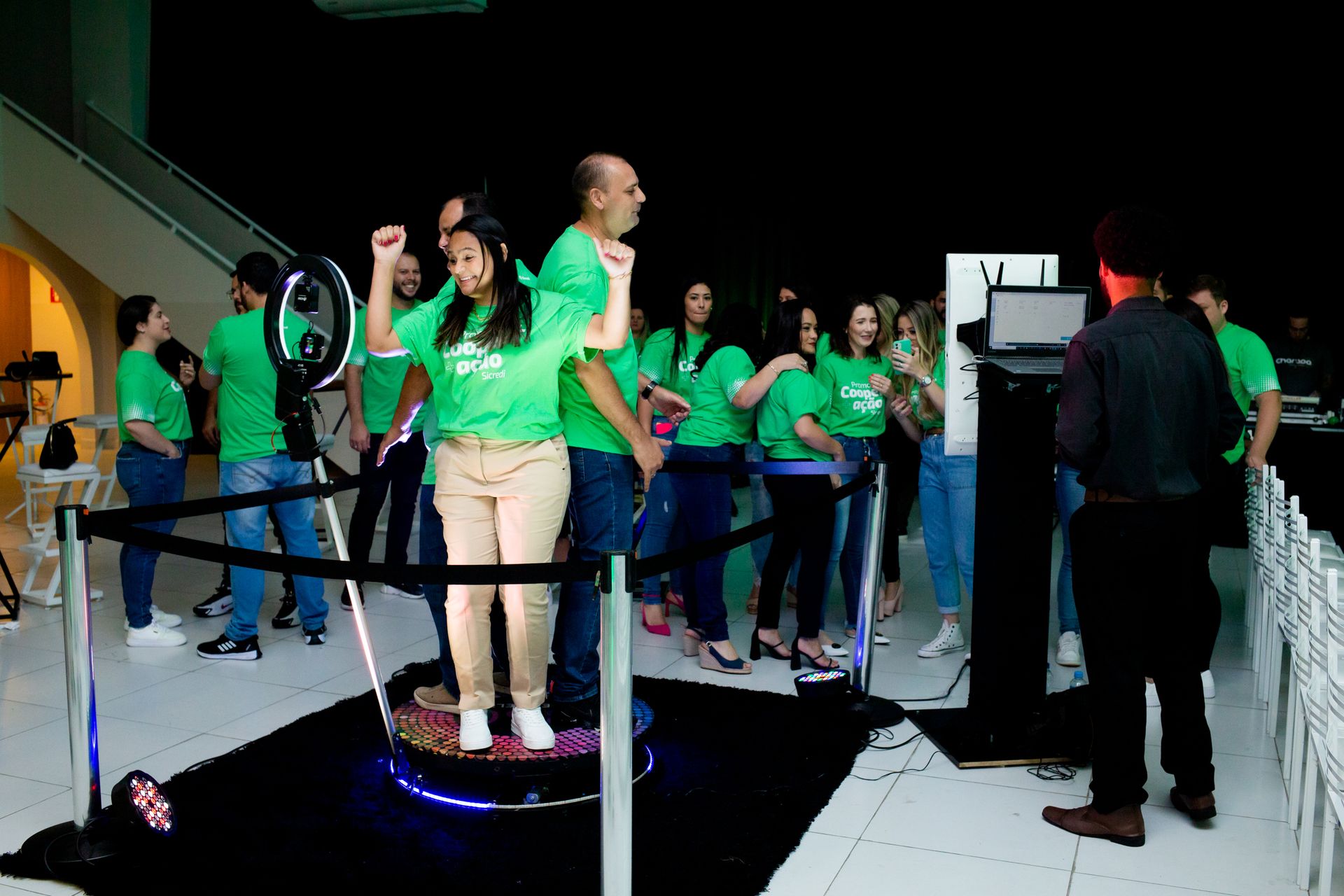 Fechamento de Ano da Sicredi no Espaço Ka em Mogi das Cruzes - SP - 2 - 50