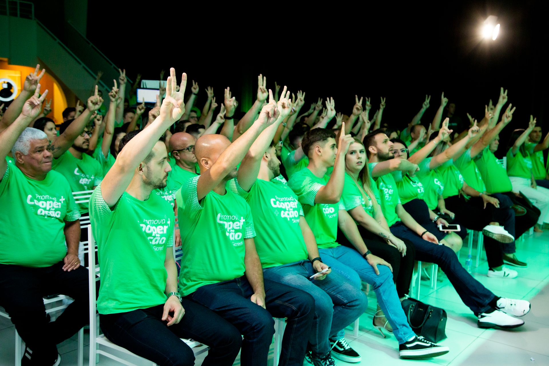Fechamento de Ano da Sicredi no Espaço Ka em Mogi das Cruzes - SP - 2 - 96