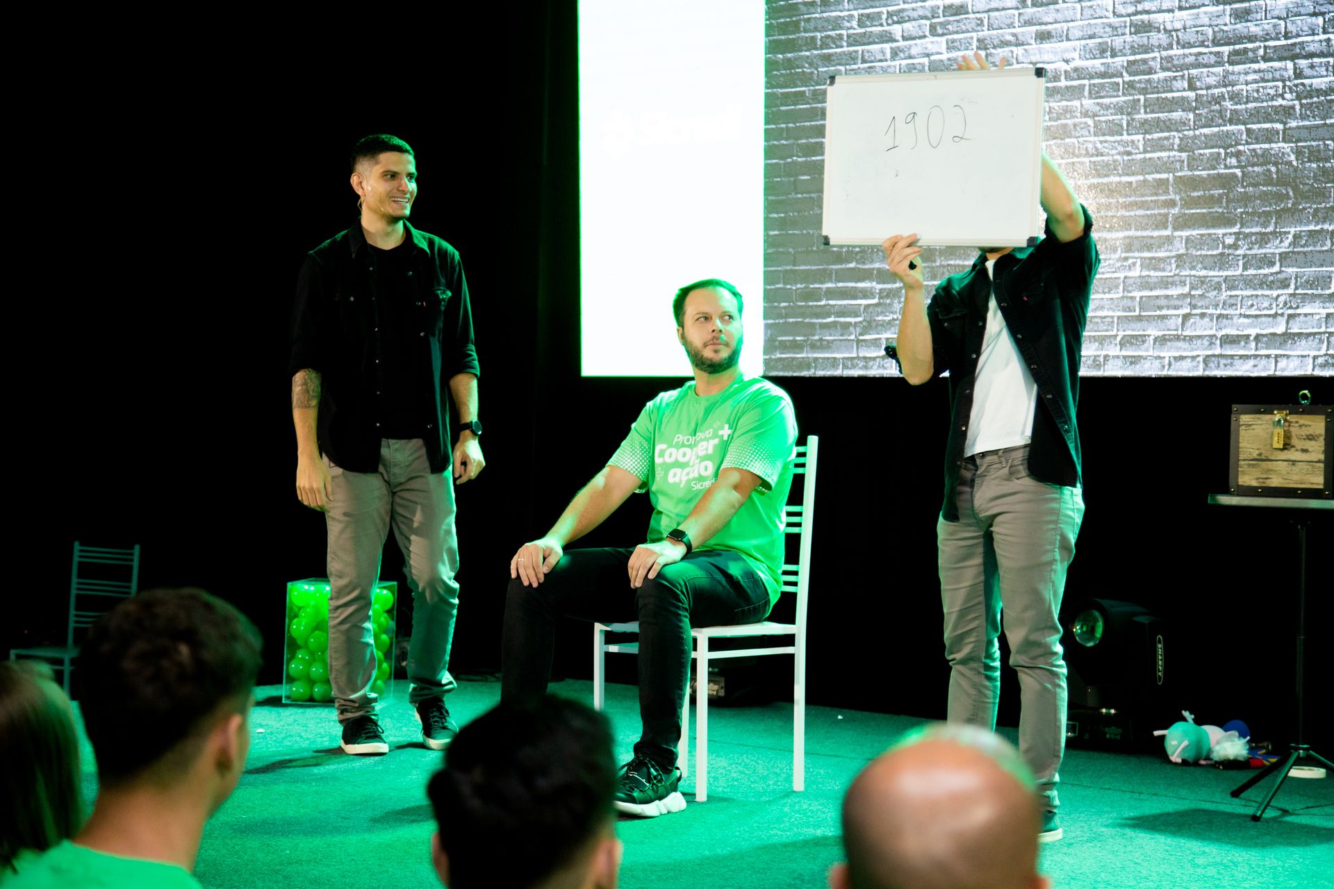 Fechamento de Ano da Sicredi no Espaço Ka em Mogi das Cruzes - SP - 2 - 97