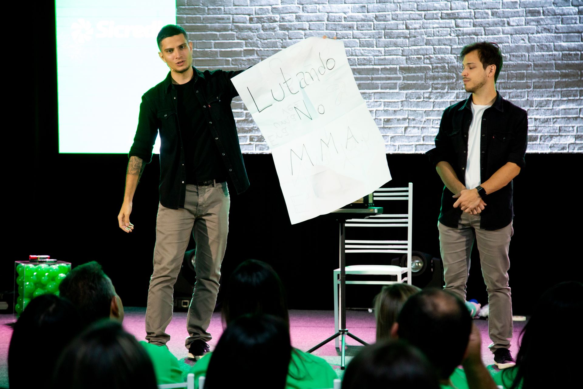 Fechamento de Ano da Sicredi no Espaço Ka em Mogi das Cruzes - SP - 2 - 99