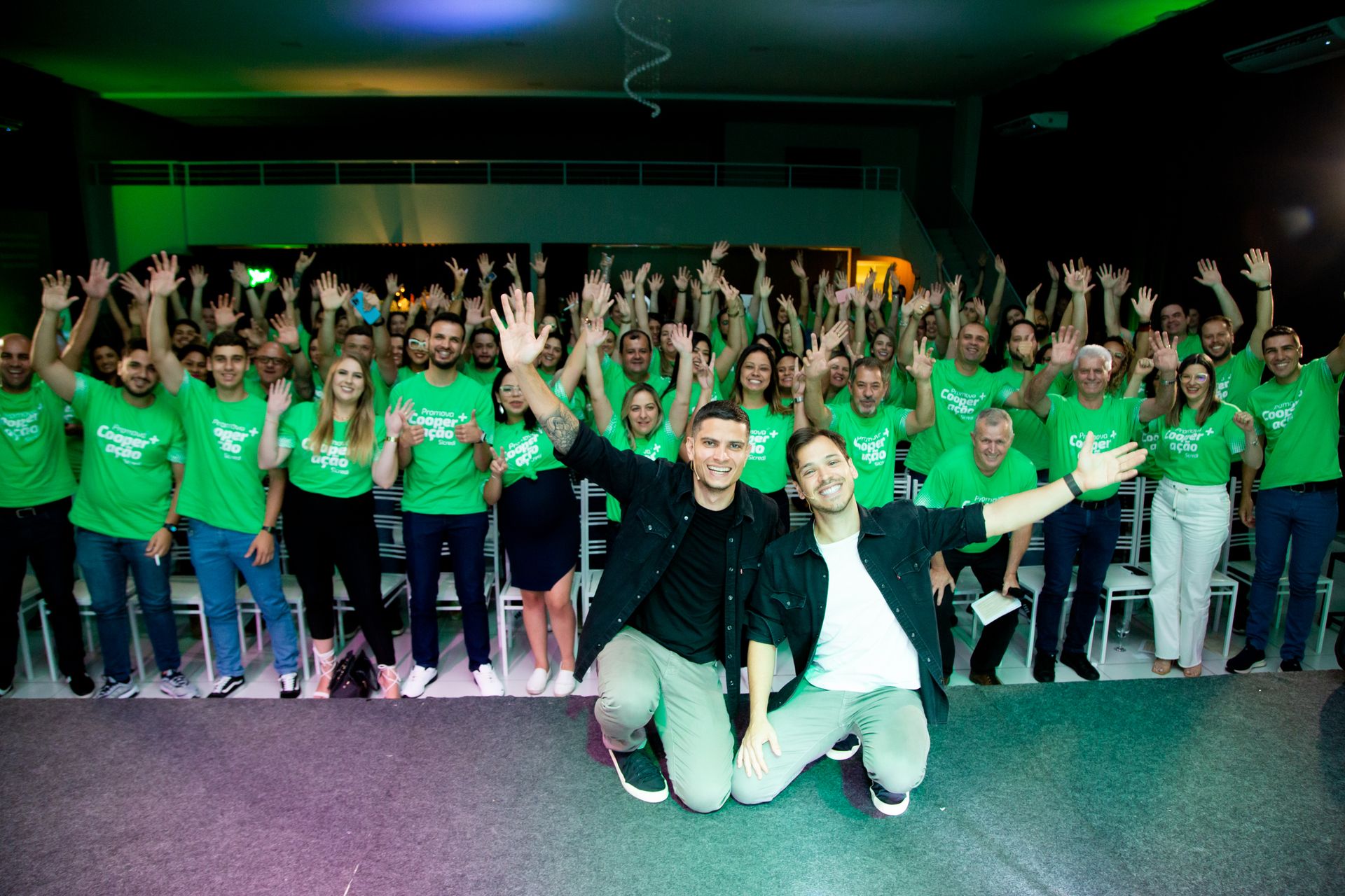 Fechamento de Ano da Sicredi no Espaço Ka em Mogi das Cruzes - SP - 2 - 100