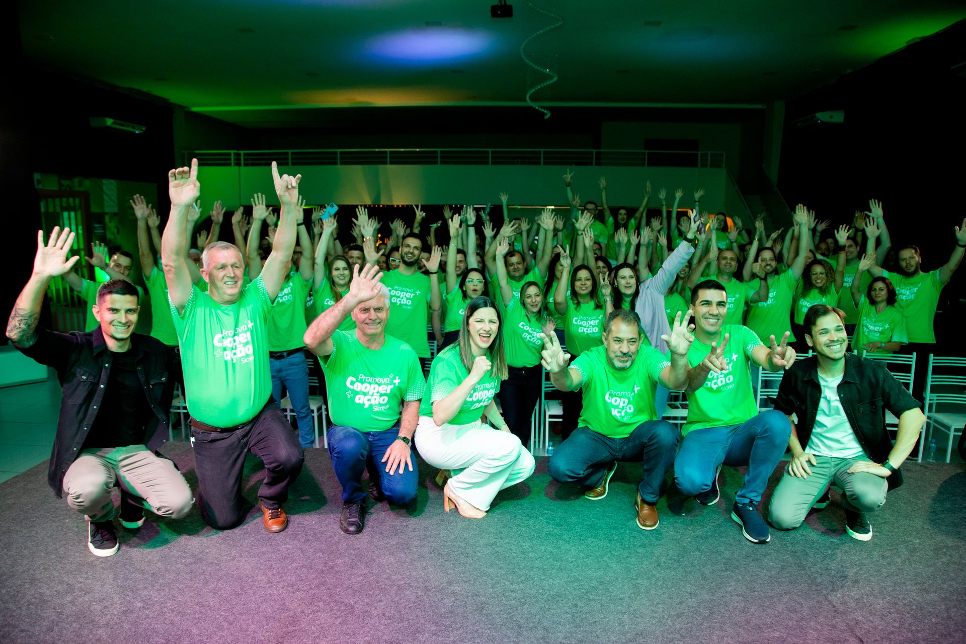 Fechamento de Ano da Sicredi no Espaço Ka em Mogi das Cruzes - SP - 2 - 107