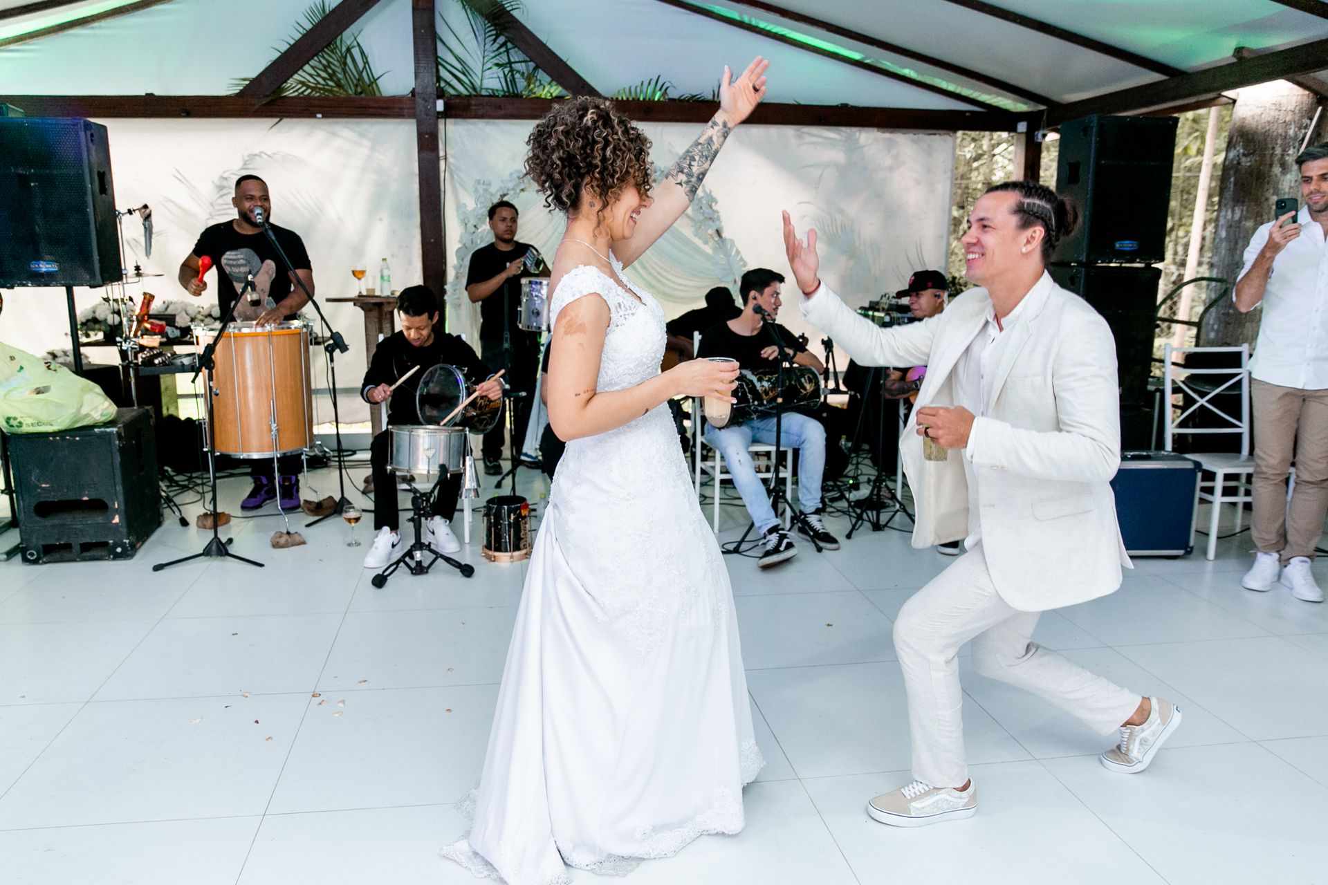 Casamento de Karina + Pedro - 2 - 0