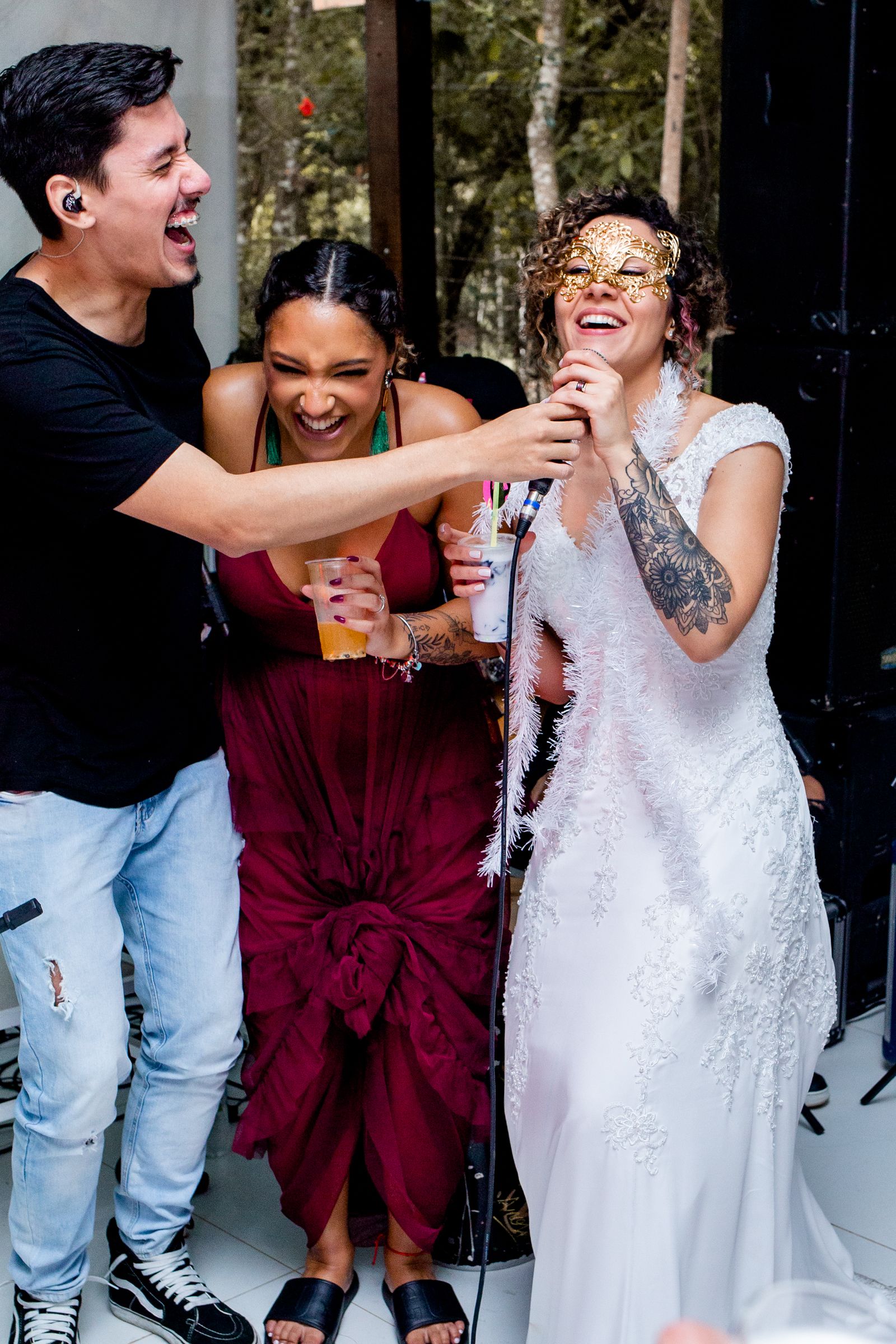 Casamento de Karina + Pedro - 2 - 1