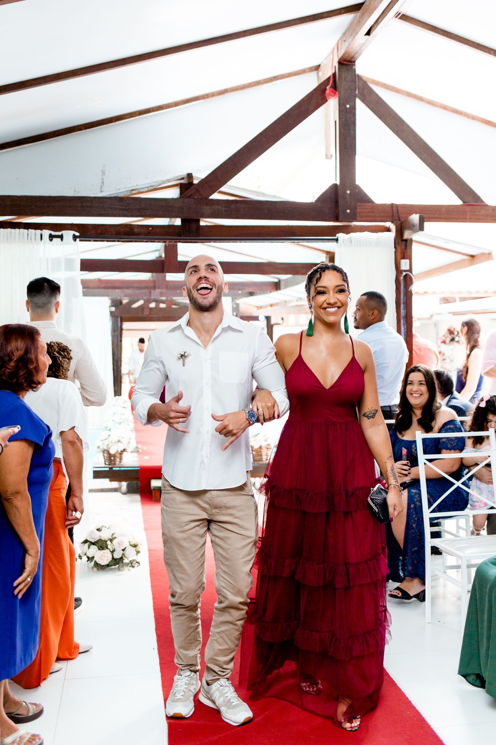 Casamento de Karina + Pedro - 2 - 3