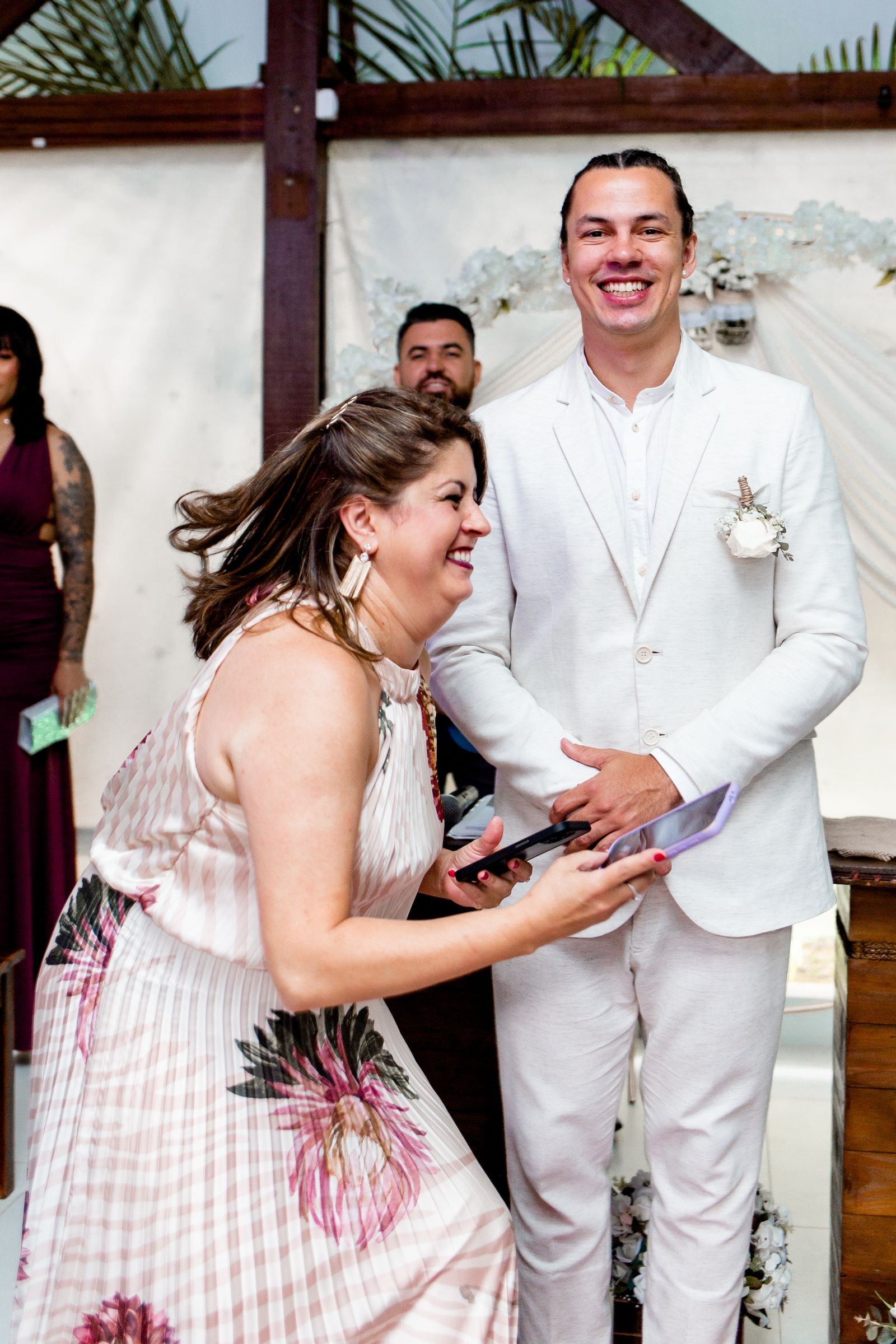 Casamento de Karina + Pedro - 2 - 1