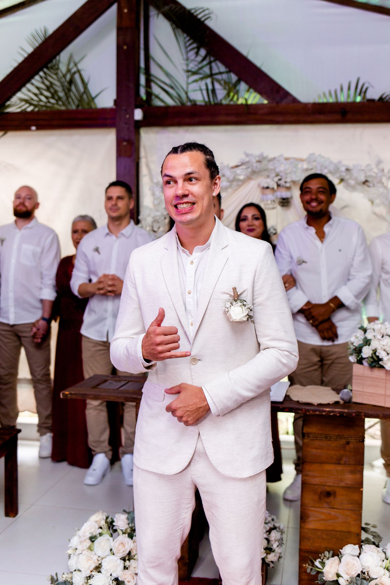 Casamento de Karina + Pedro - 2 - 1