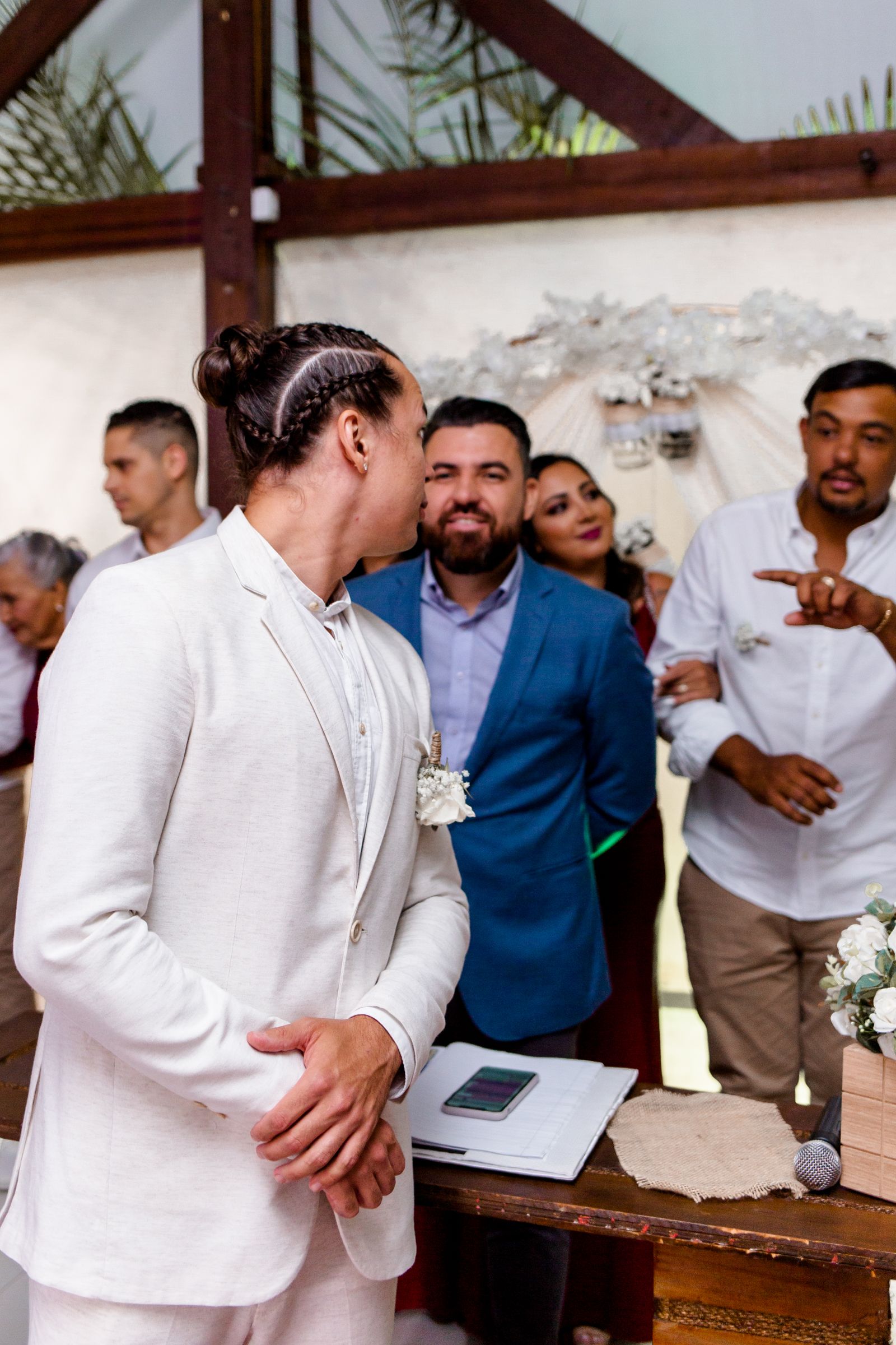 Casamento de Karina + Pedro - 2 - 0