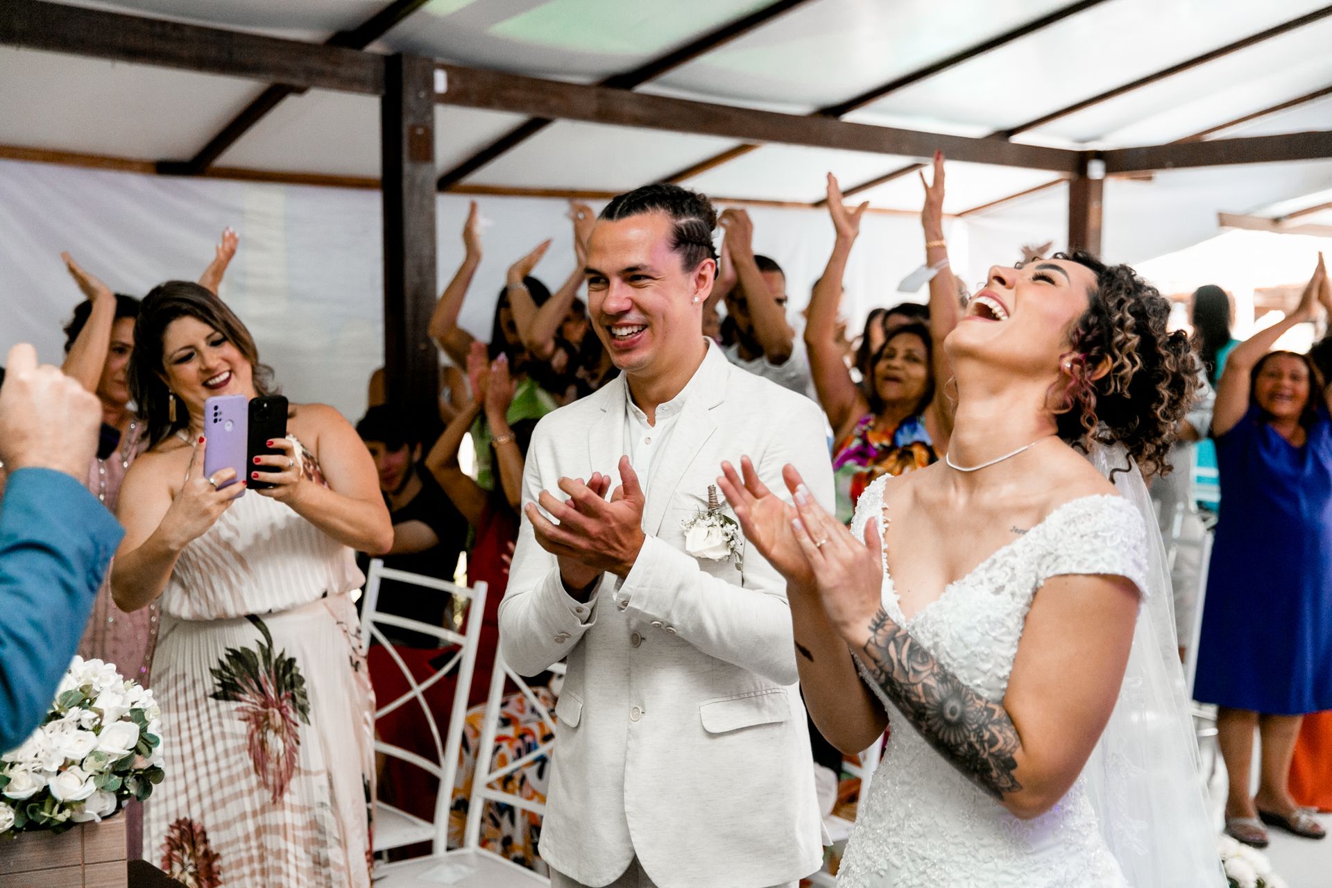 Casamento de Karina + Pedro - 2 - 0