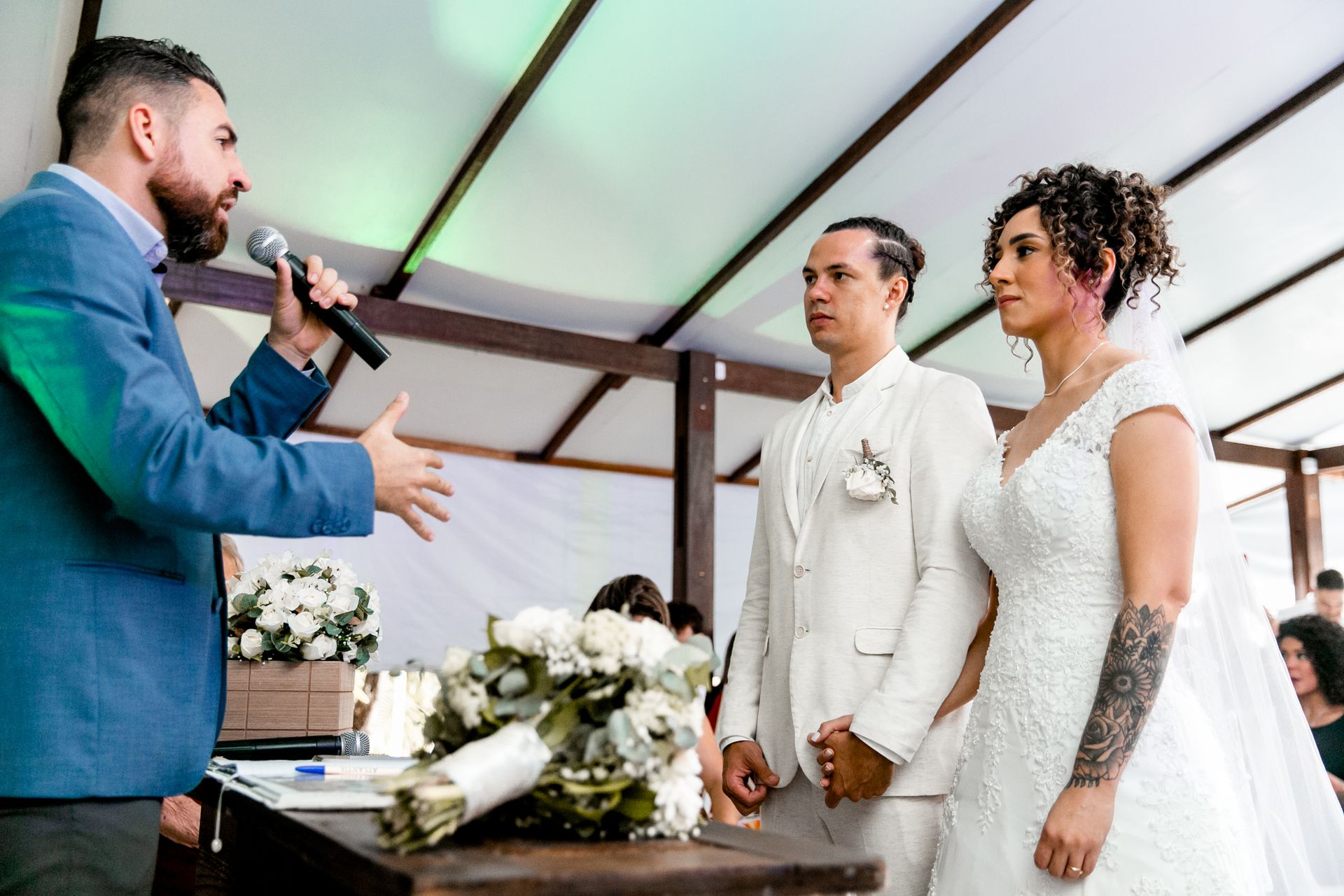 Casamento de Karina + Pedro - 2 - 0