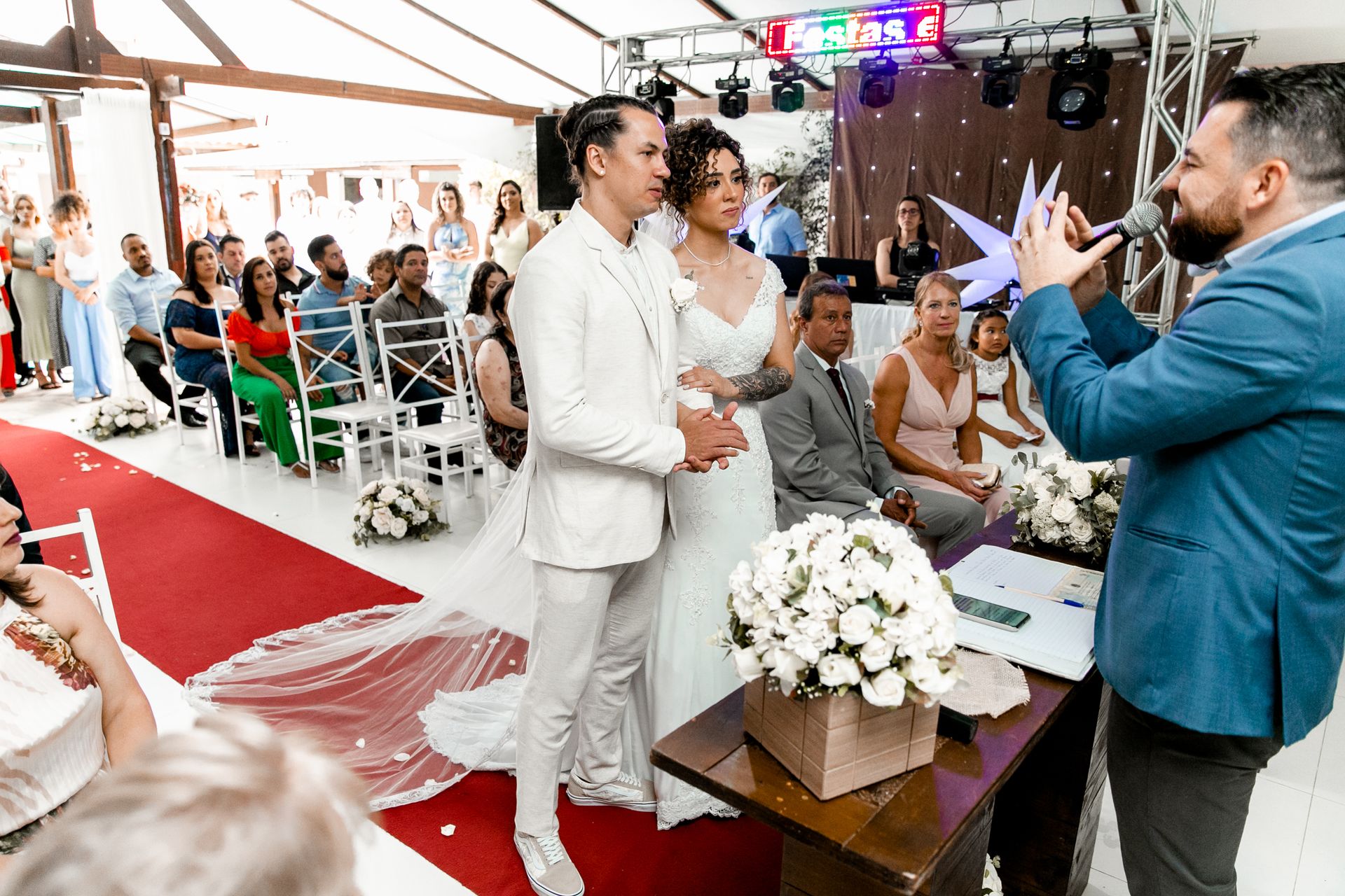 Casamento de Karina + Pedro - 2 - 0