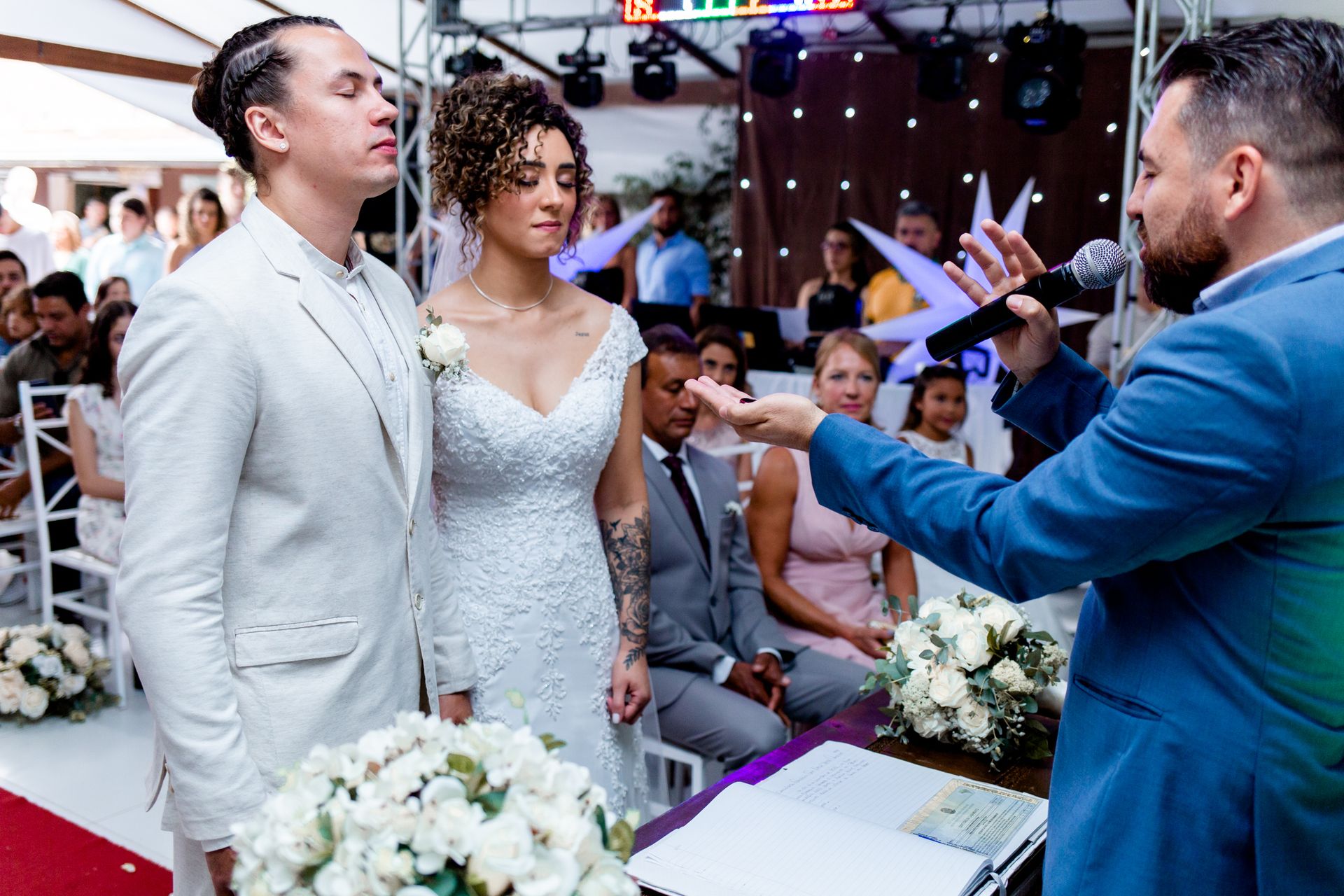 Casamento de Karina + Pedro - 2 - 0