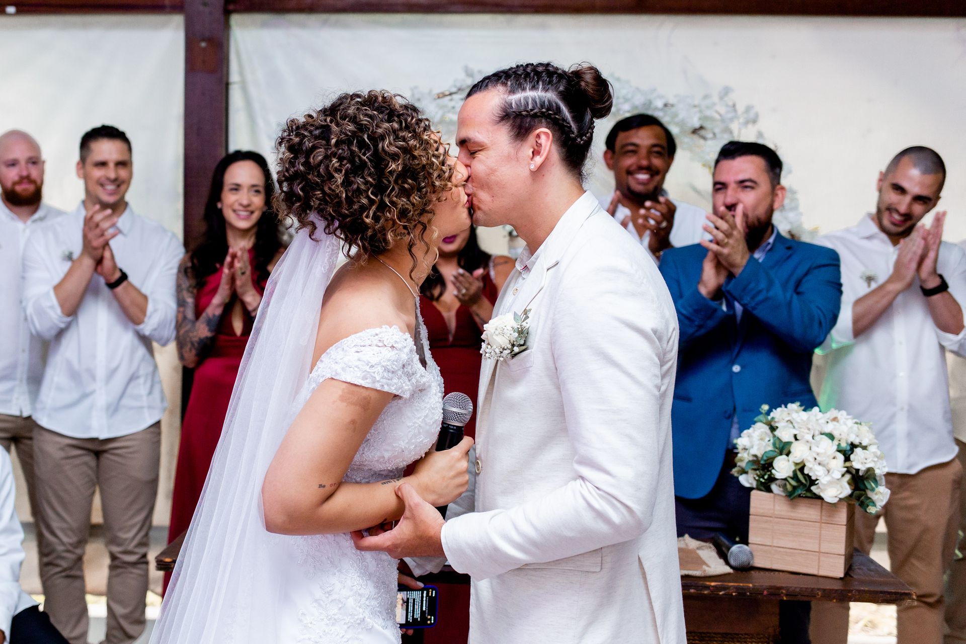 Casamento de Karina + Pedro - 2 - 1