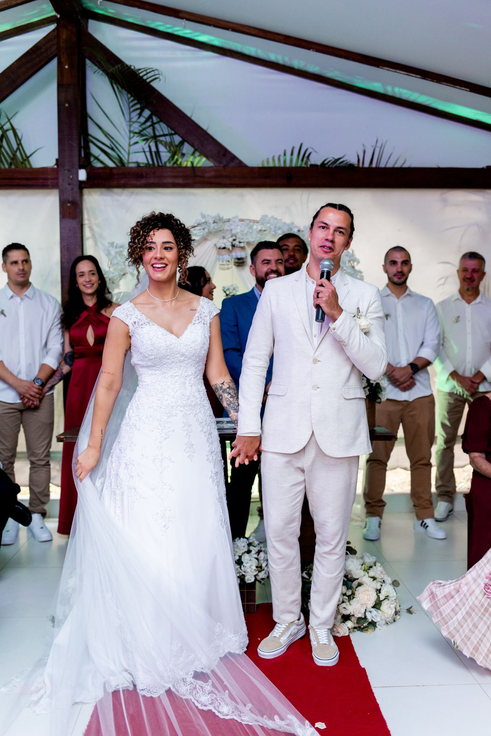 Casamento de Karina + Pedro - 2 - 2