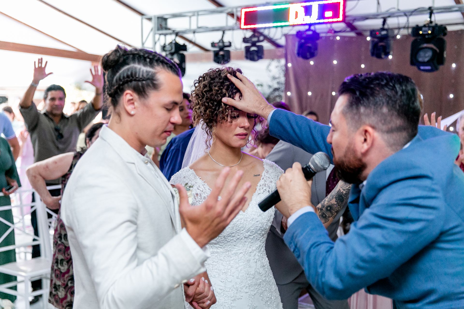 Casamento de Karina + Pedro - 2 - 3