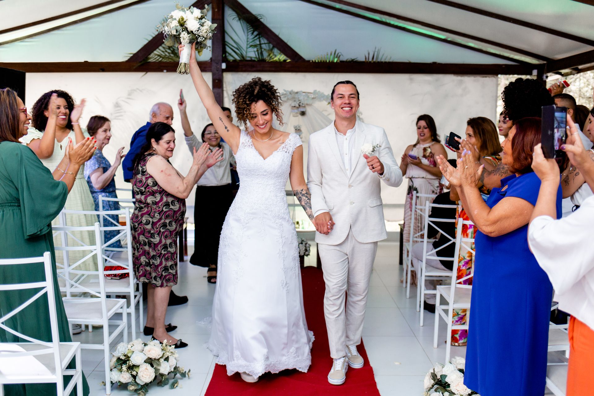 Casamento de Karina + Pedro - 2 - 0