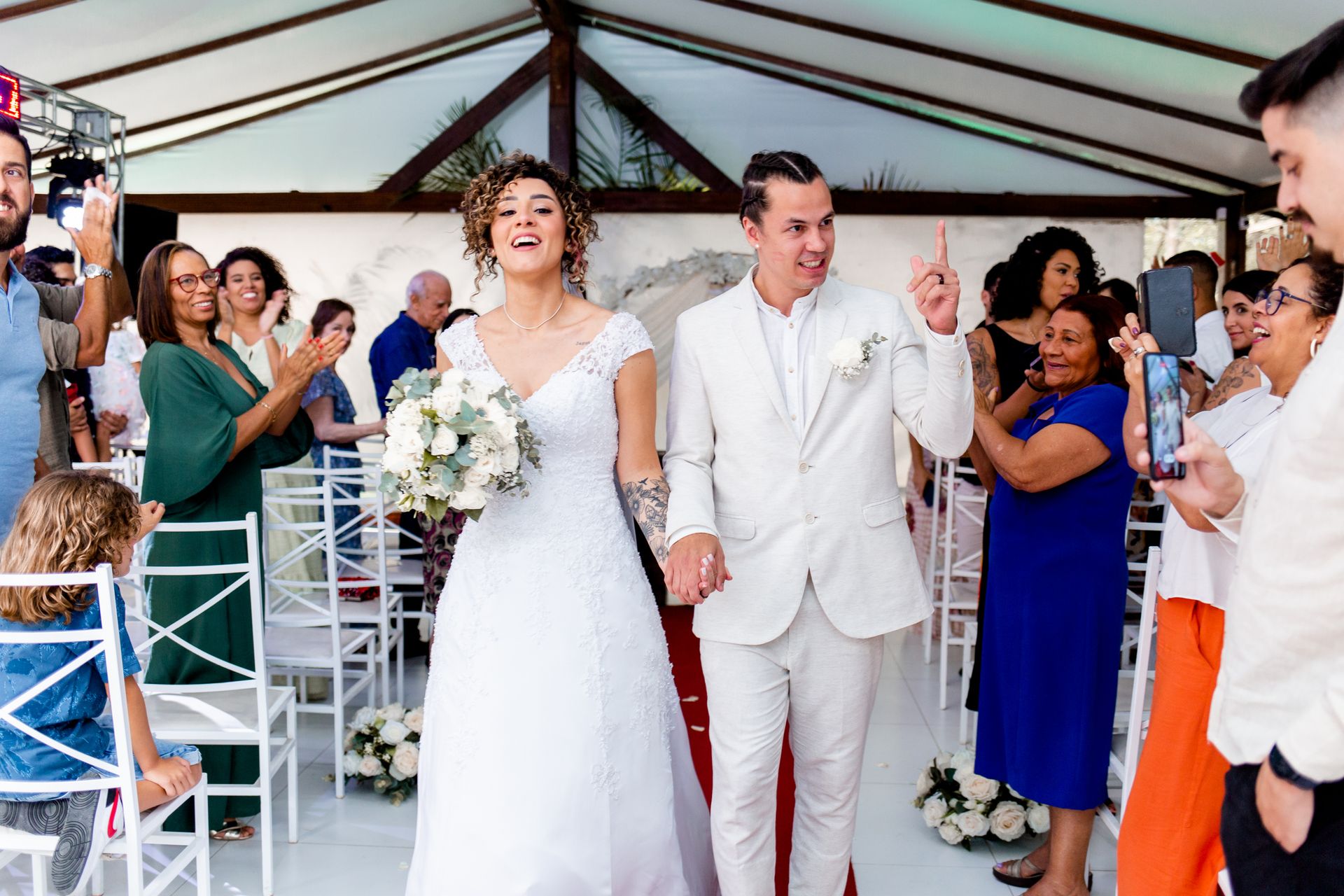 Casamento de Karina + Pedro - 2 - 1