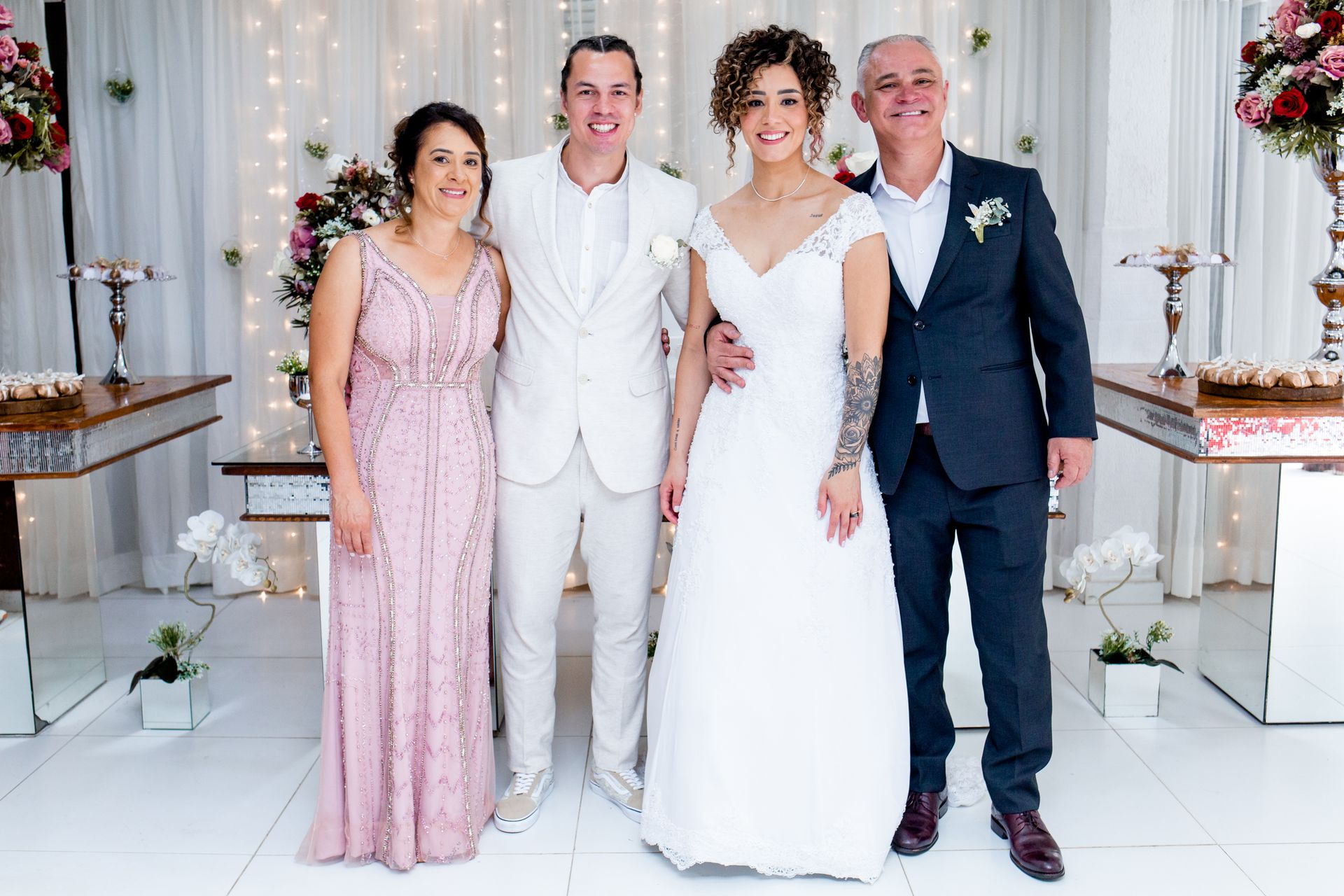 Casamento de Karina + Pedro - 2 - 0