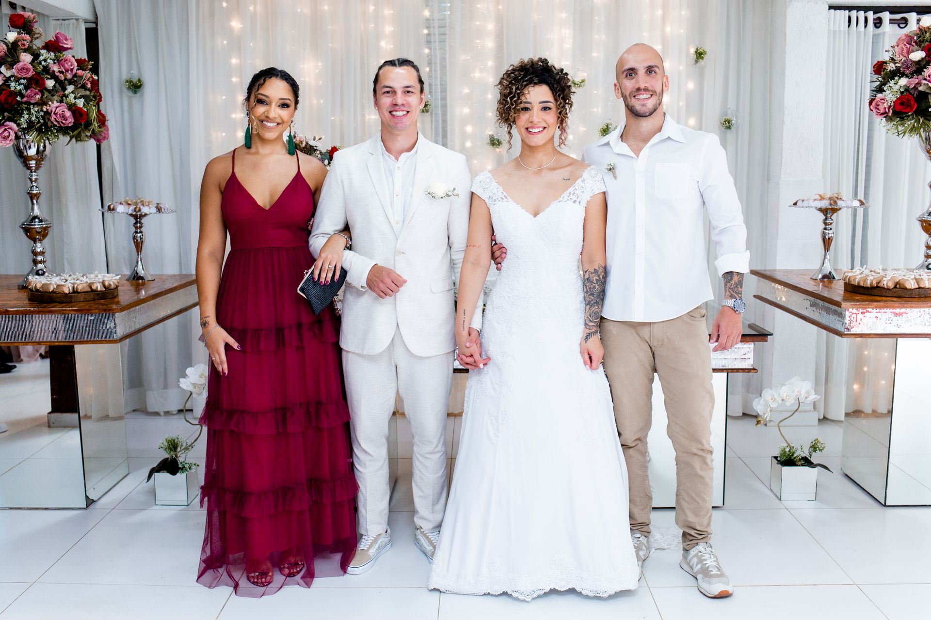 Casamento de Karina + Pedro - 2 - 2