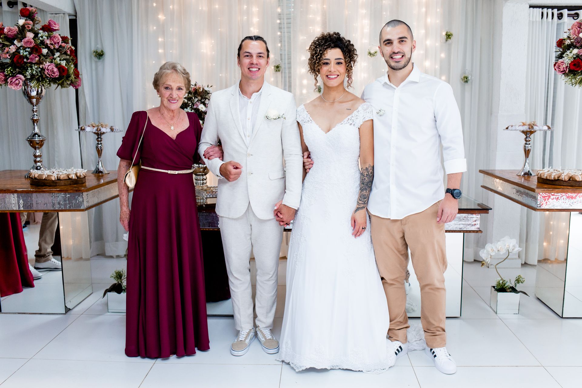 Casamento de Karina + Pedro - 2 - 3