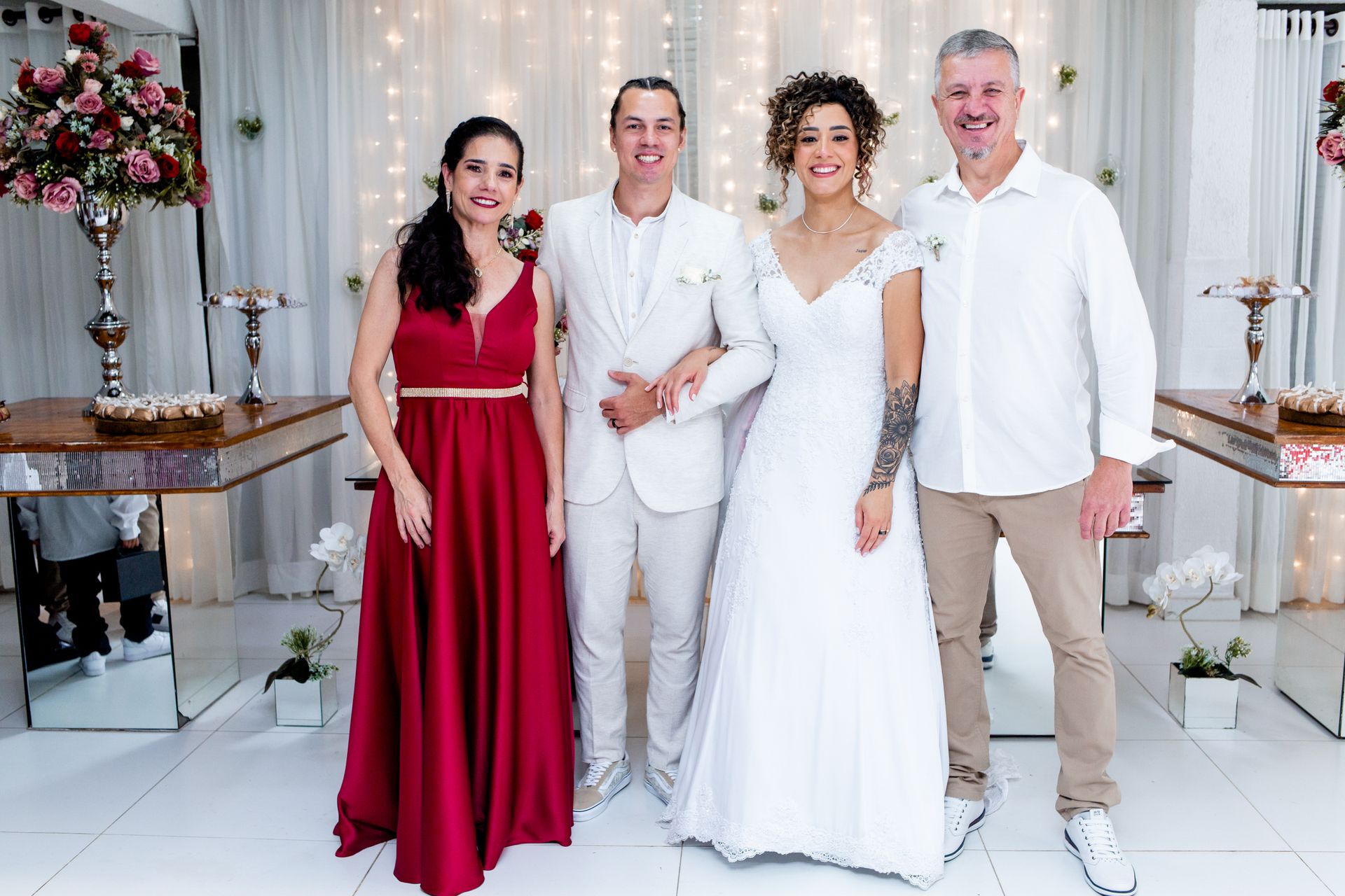 Casamento de Karina + Pedro - 2 - 0