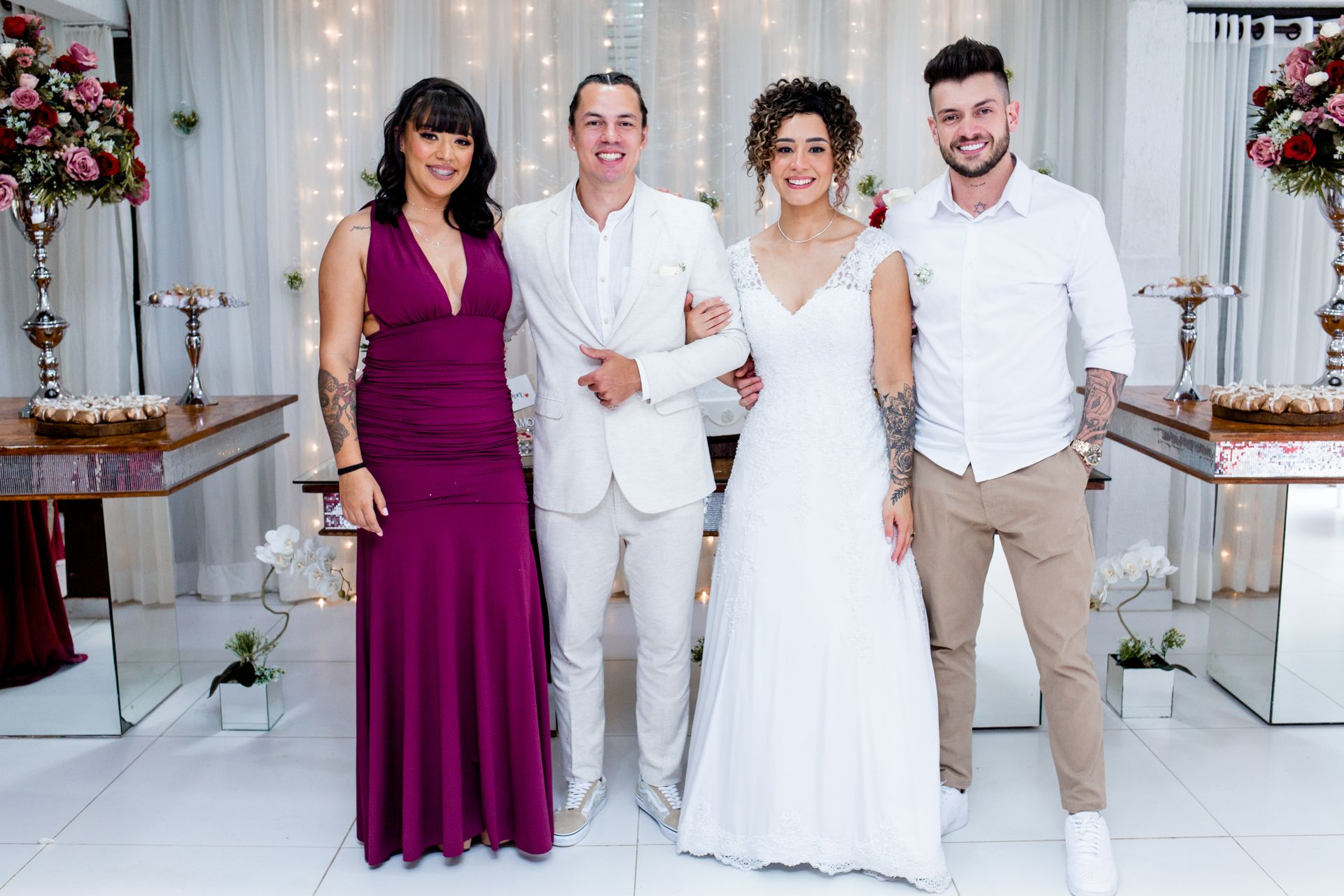 Casamento de Karina + Pedro - 2 - 0