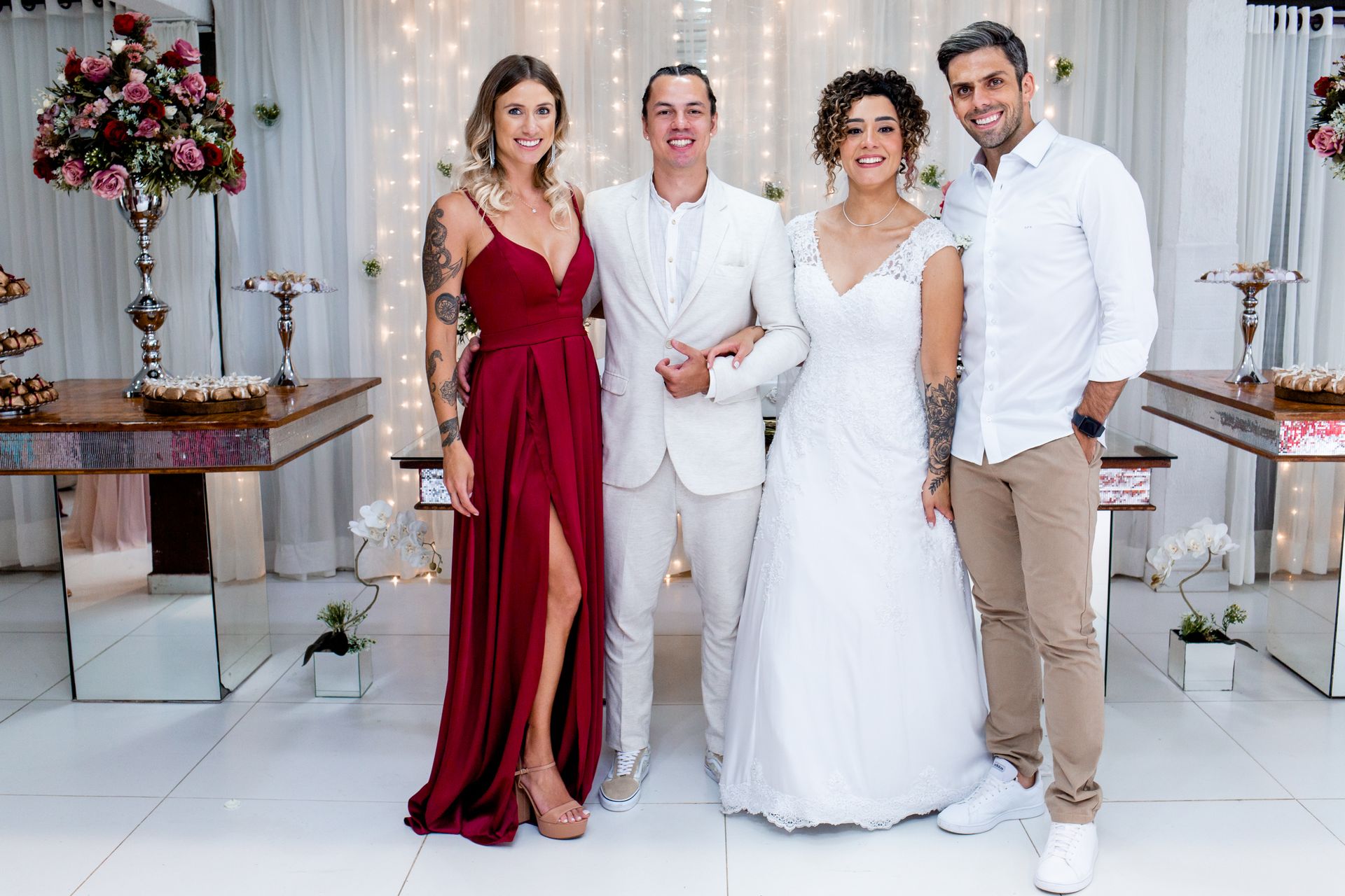 Casamento de Karina + Pedro - 2 - 1