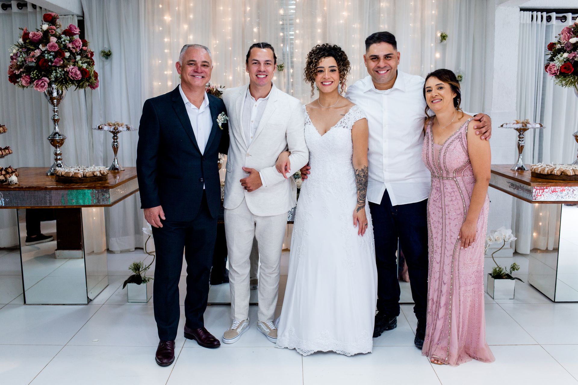 Casamento de Karina + Pedro - 2 - 1