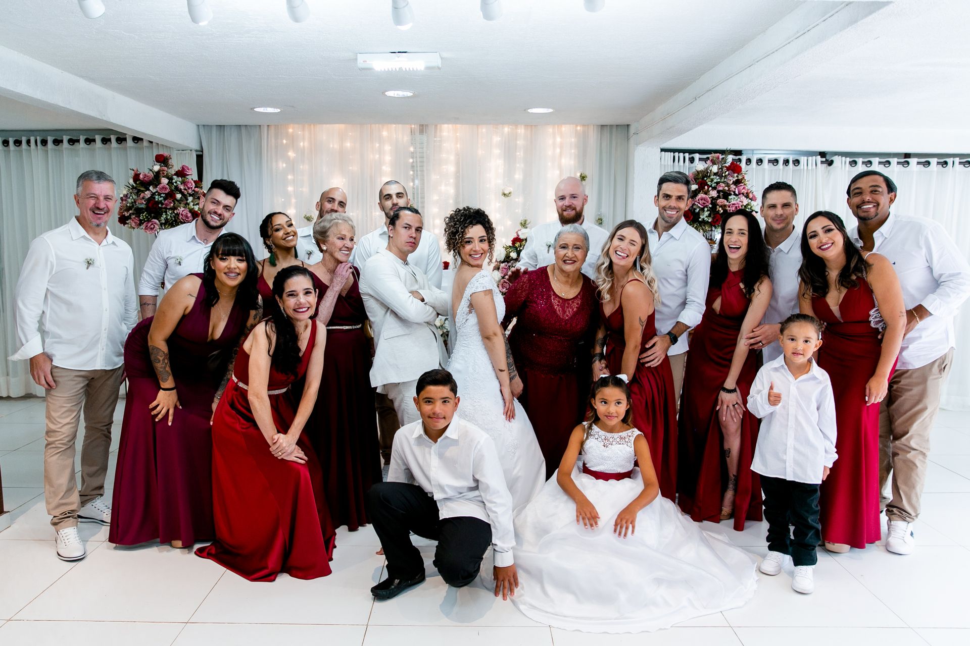 Casamento de Karina + Pedro - 2 - 1