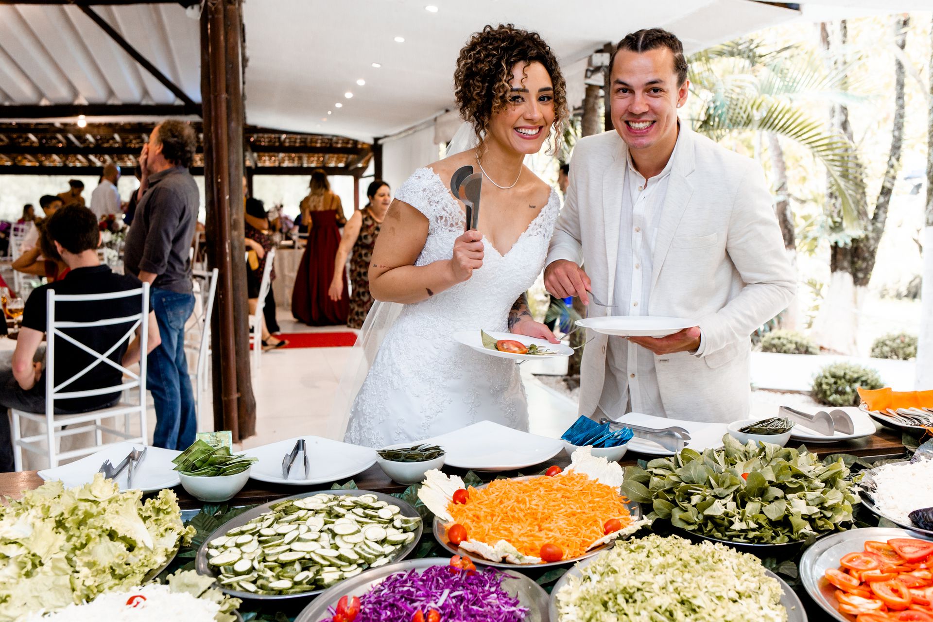 Casamento de Karina + Pedro - 2 - 3