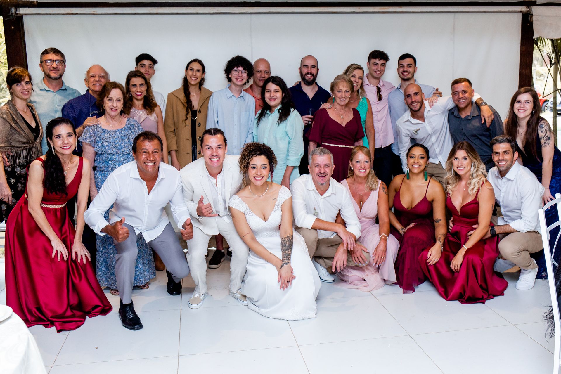 Casamento de Karina + Pedro - 2 - 0