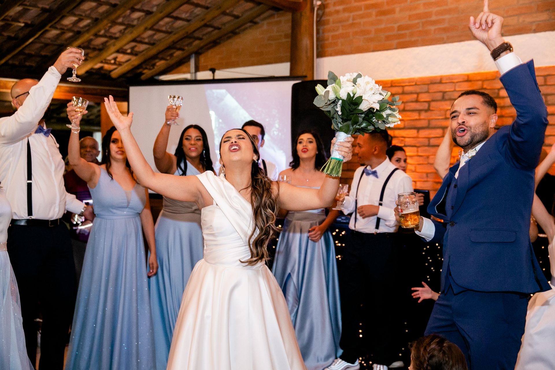 Casamento Debora + Daniel - 2 - 0