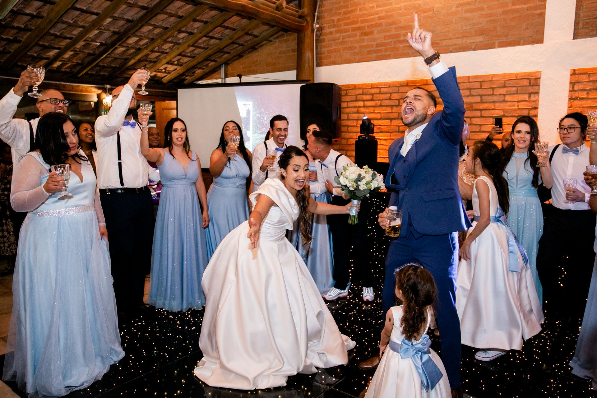 Casamento Debora + Daniel - 2 - 1