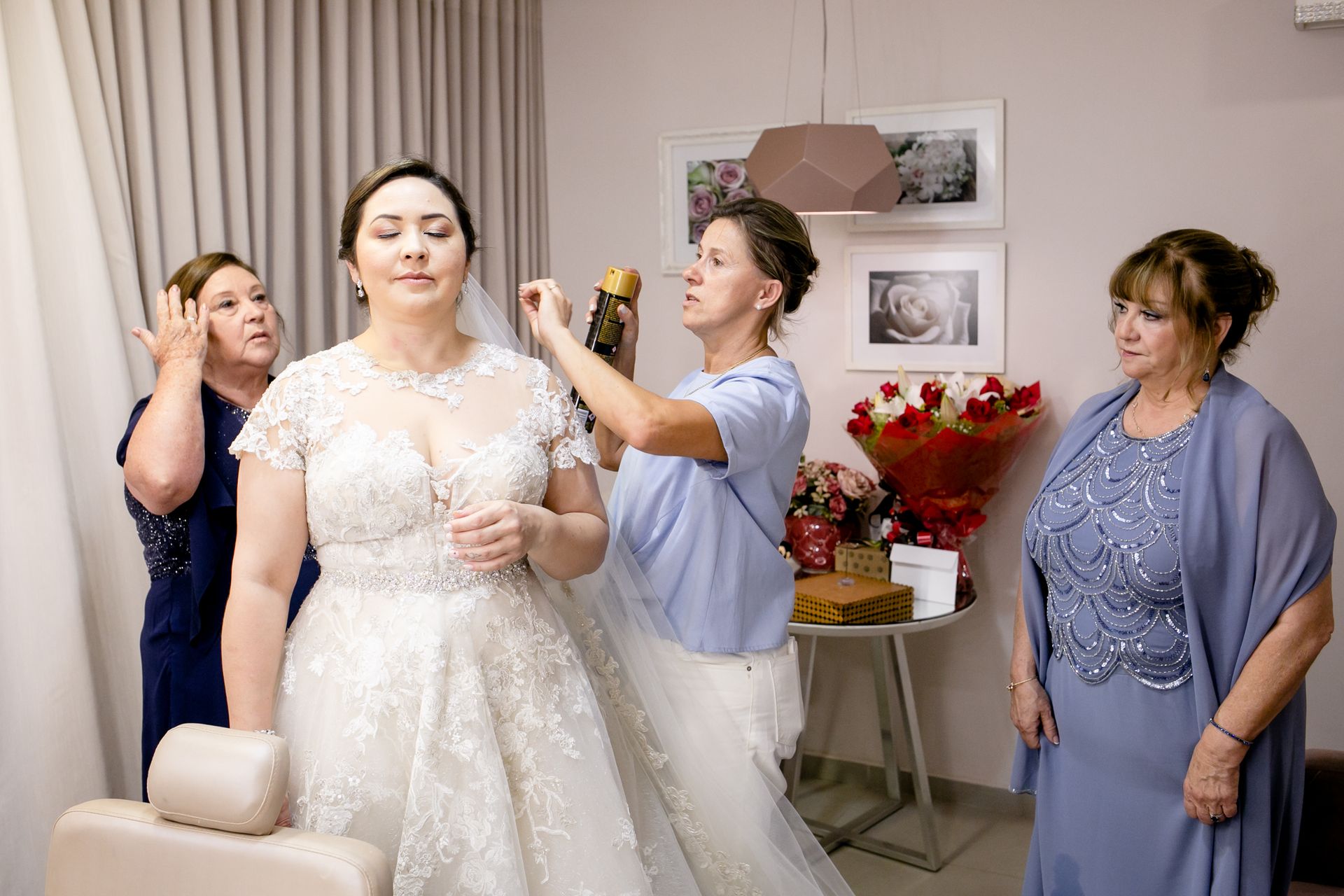 Casamento Evelise + Efraim - 2 - 1