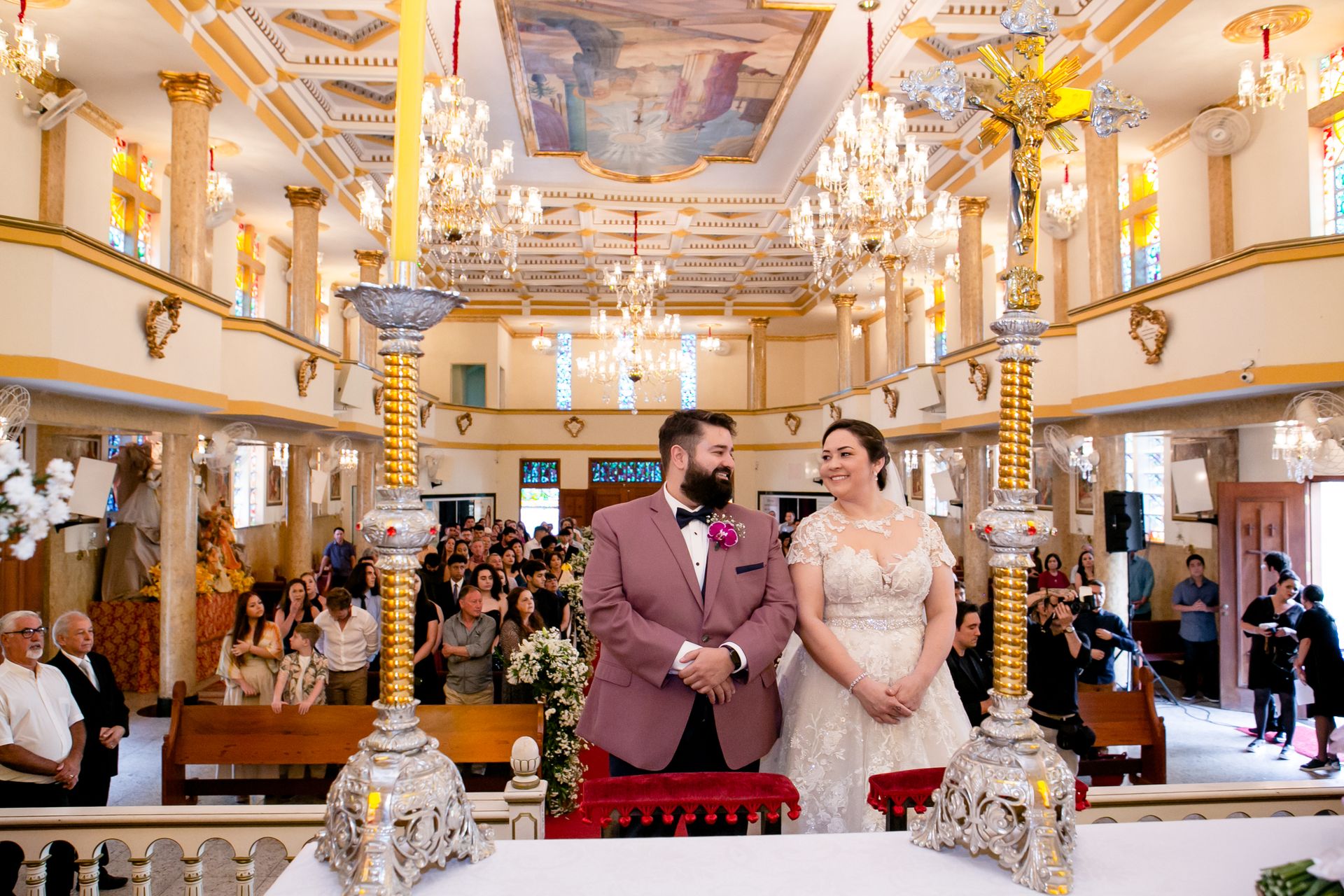 Casamento Evelise + Efraim - 2 - 0