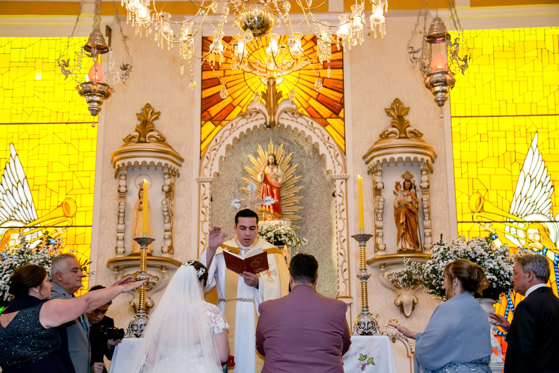 Casamento Evelise + Efraim - 2 - 1