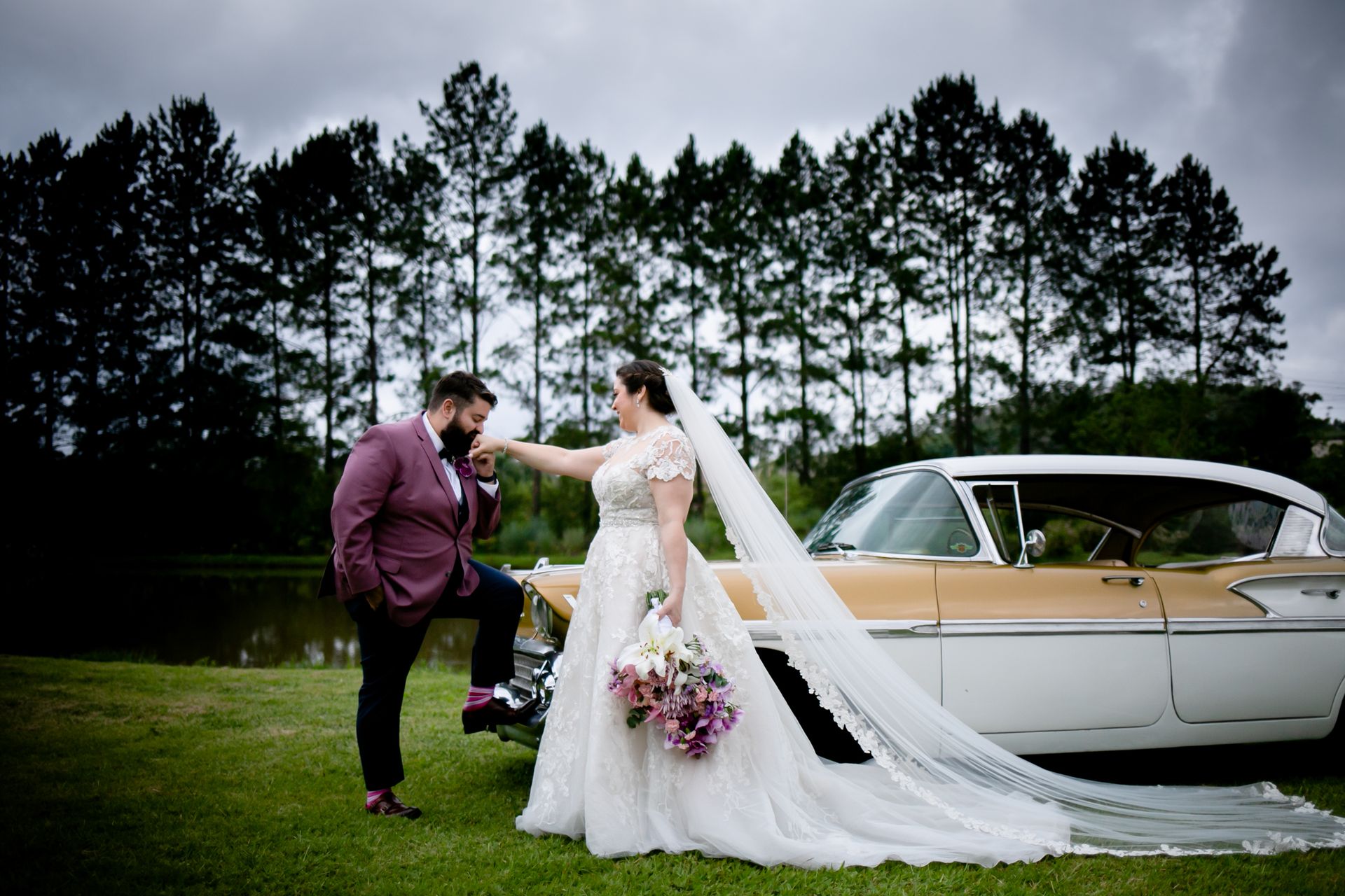 Casamento Evelise + Efraim - 2 - 1