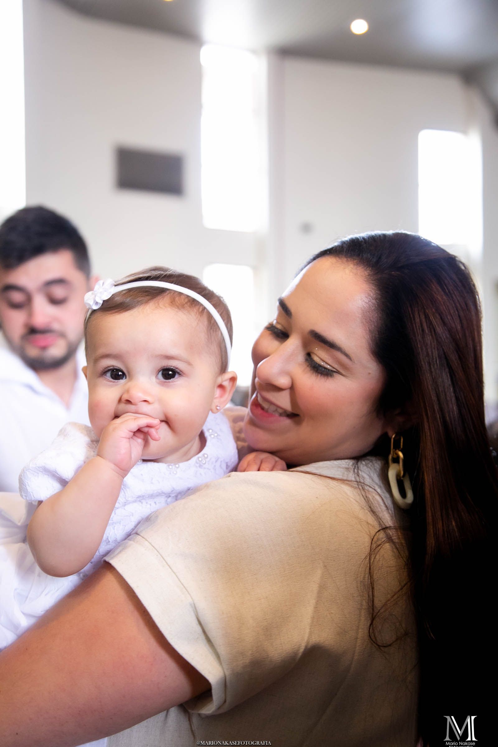 Batizado Clarinha - 2 - 26