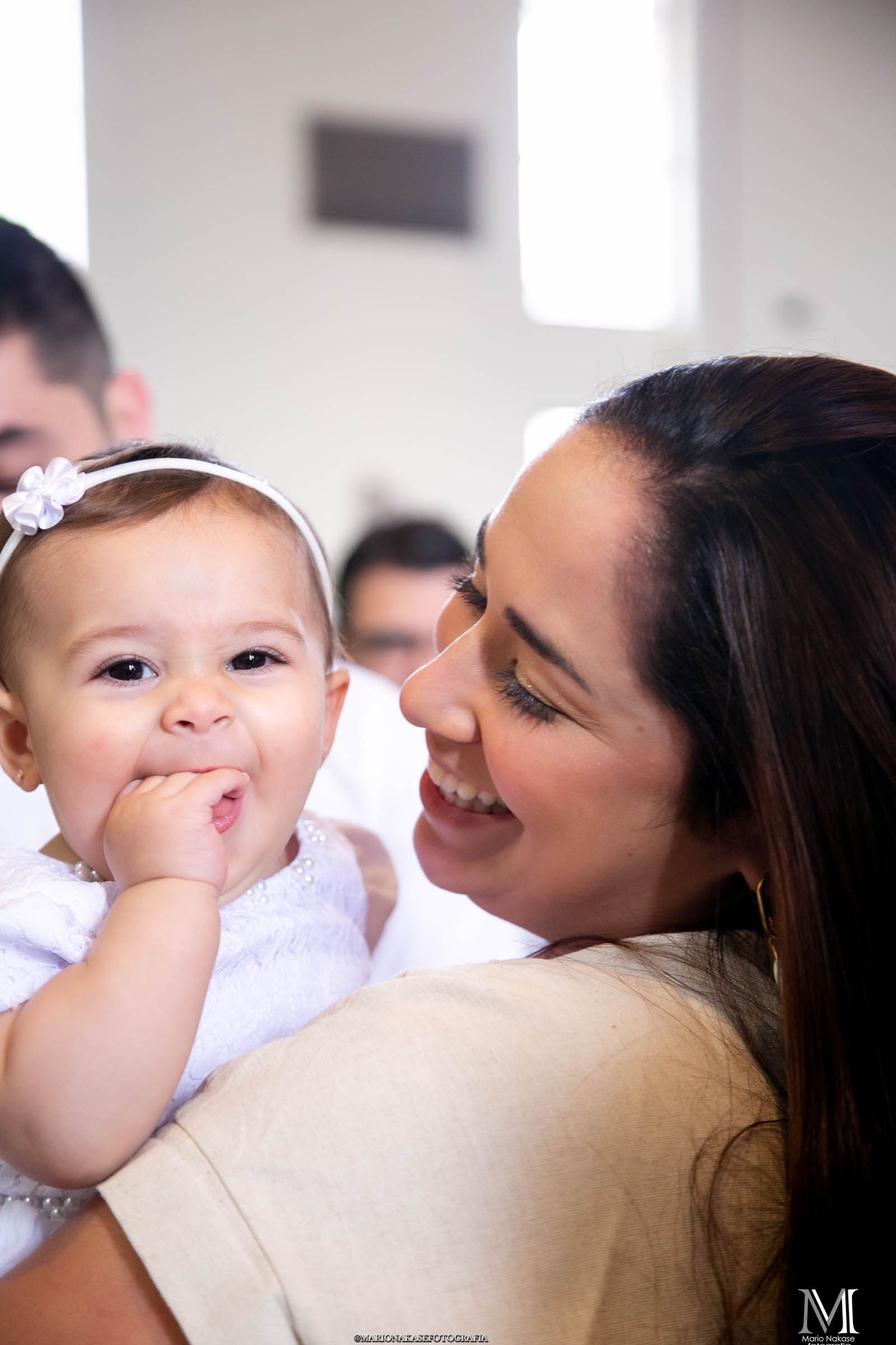 Batizado Clarinha - 2 - 27