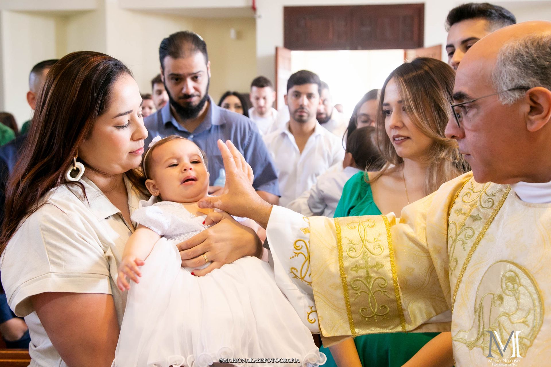 Batizado Clarinha - 2 - 33