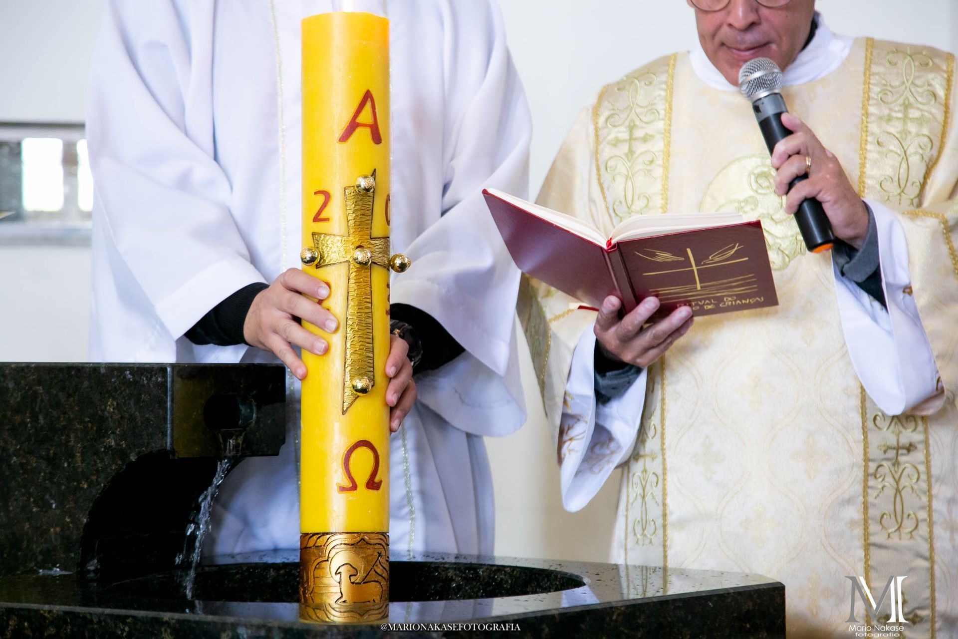 Batizado Clarinha - 2 - 34