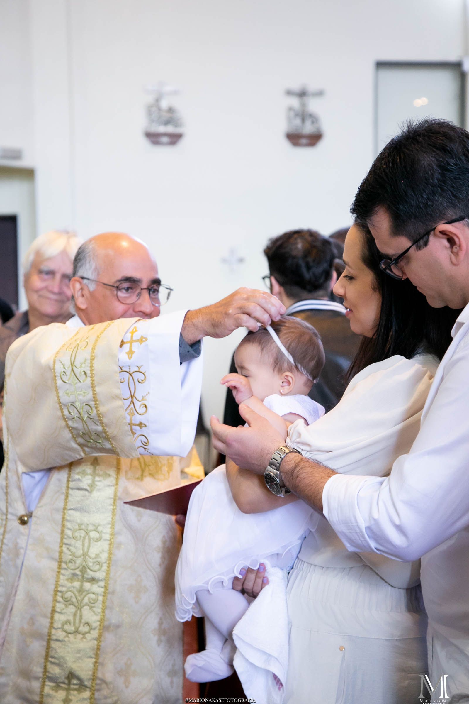Batizado Clarinha - 2 - 37