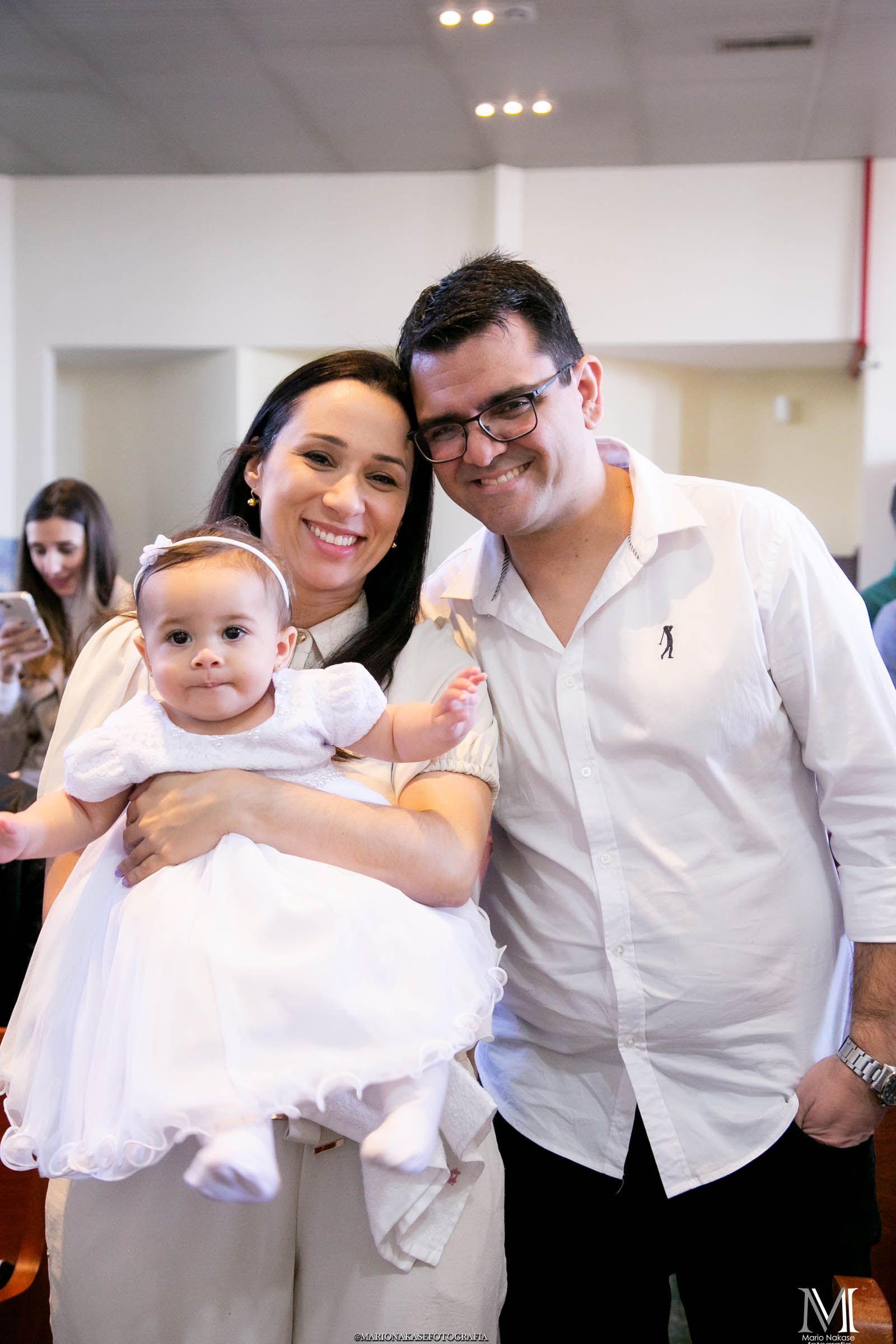 Batizado Clarinha - 2 - 38
