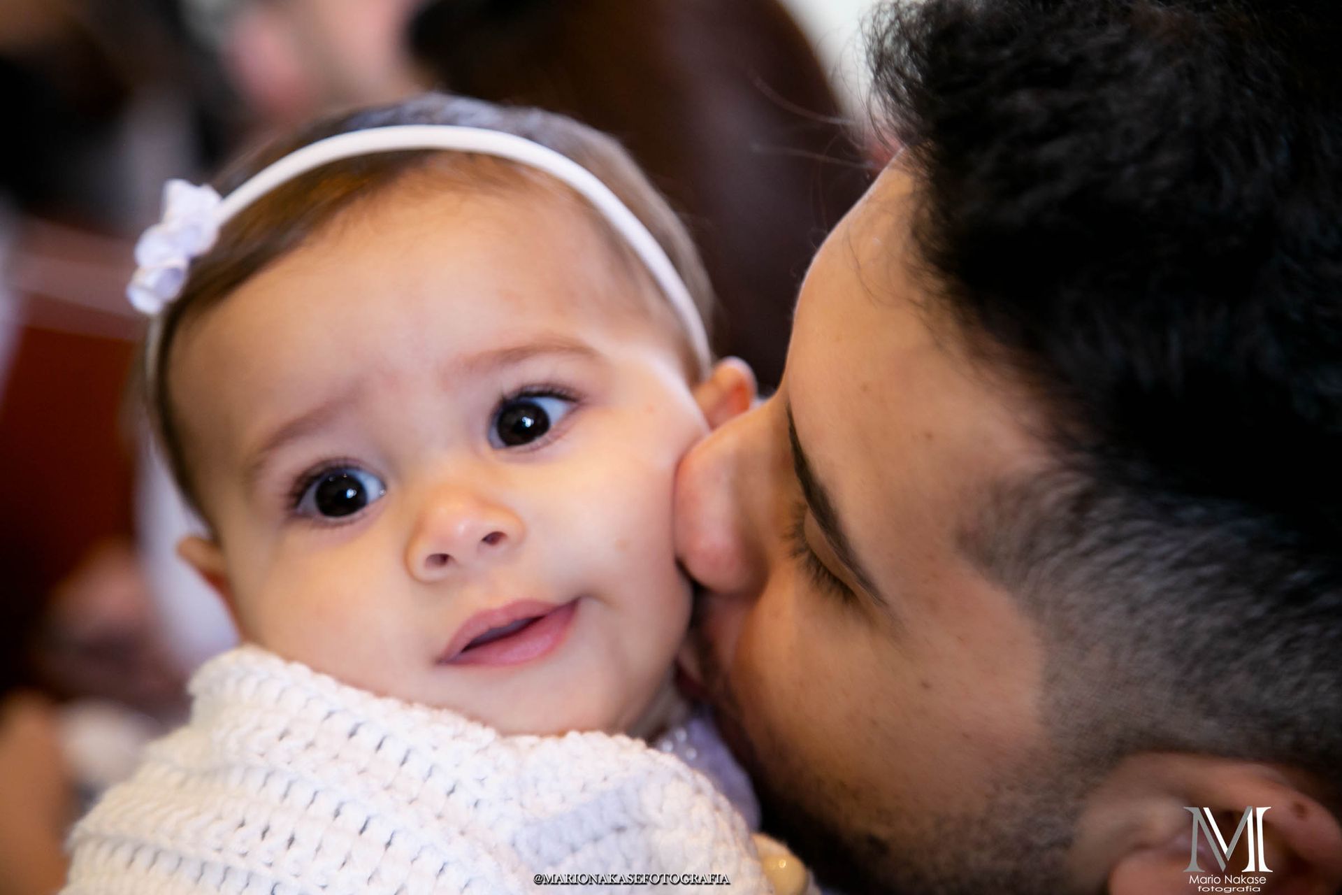 Batizado Clarinha - 2 - 4