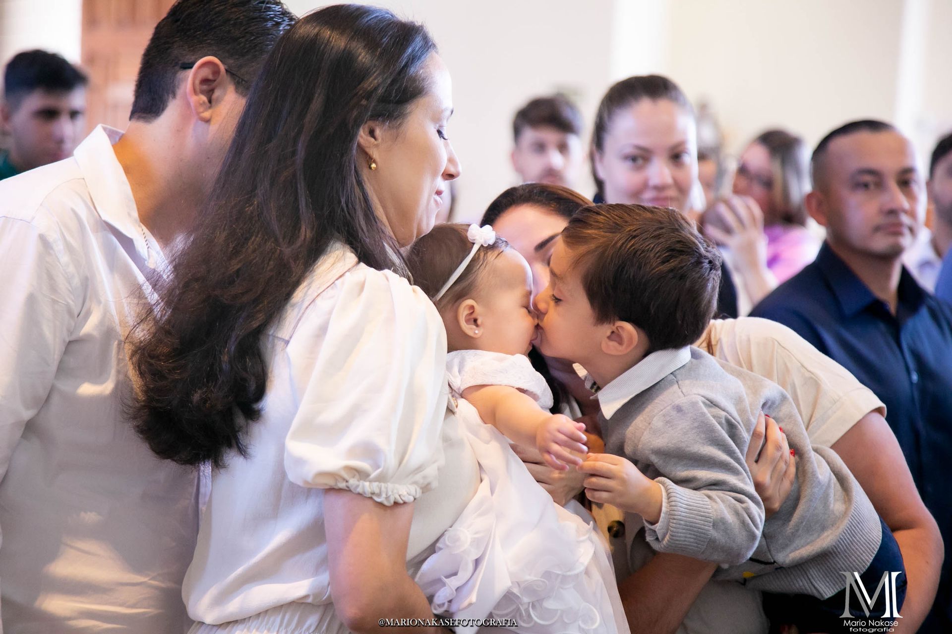 Batizado Clarinha - 2 - 39