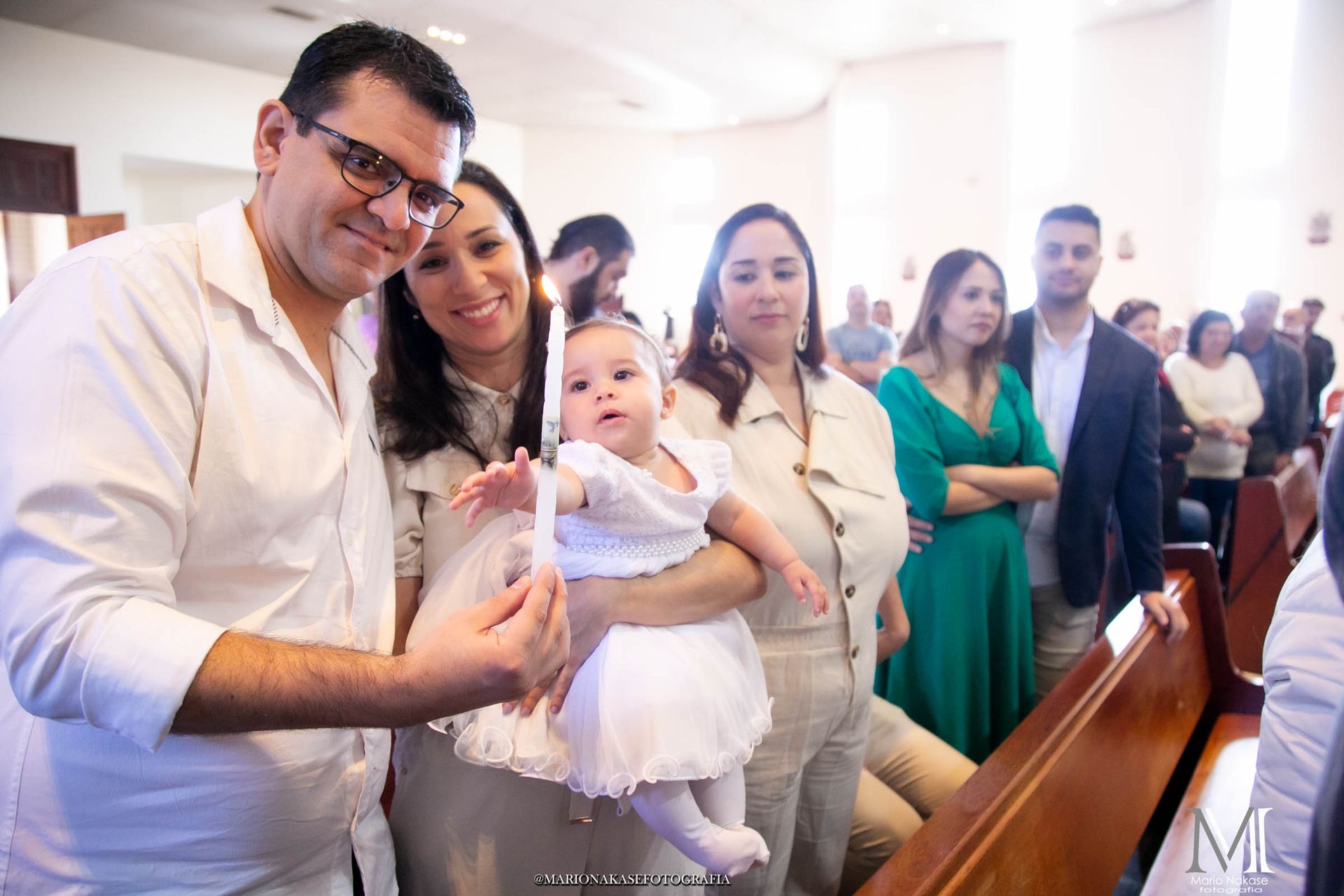 Batizado Clarinha - 2 - 40