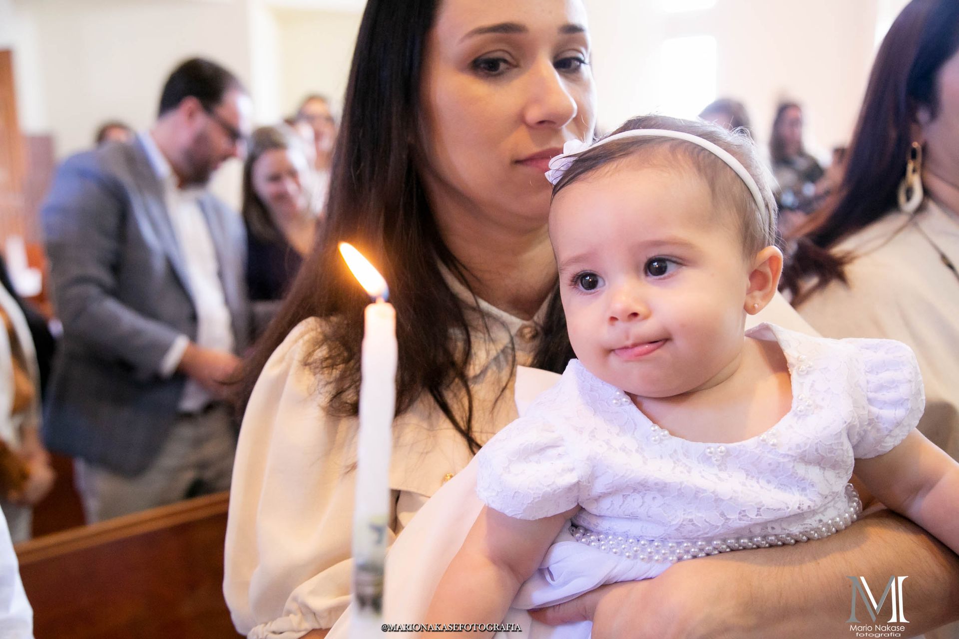 Batizado Clarinha - 2 - 41