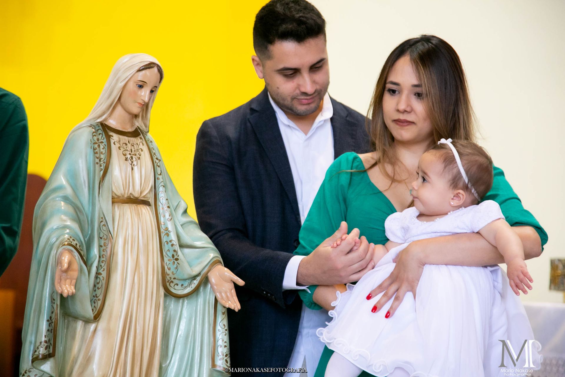 Batizado Clarinha - 2 - 42